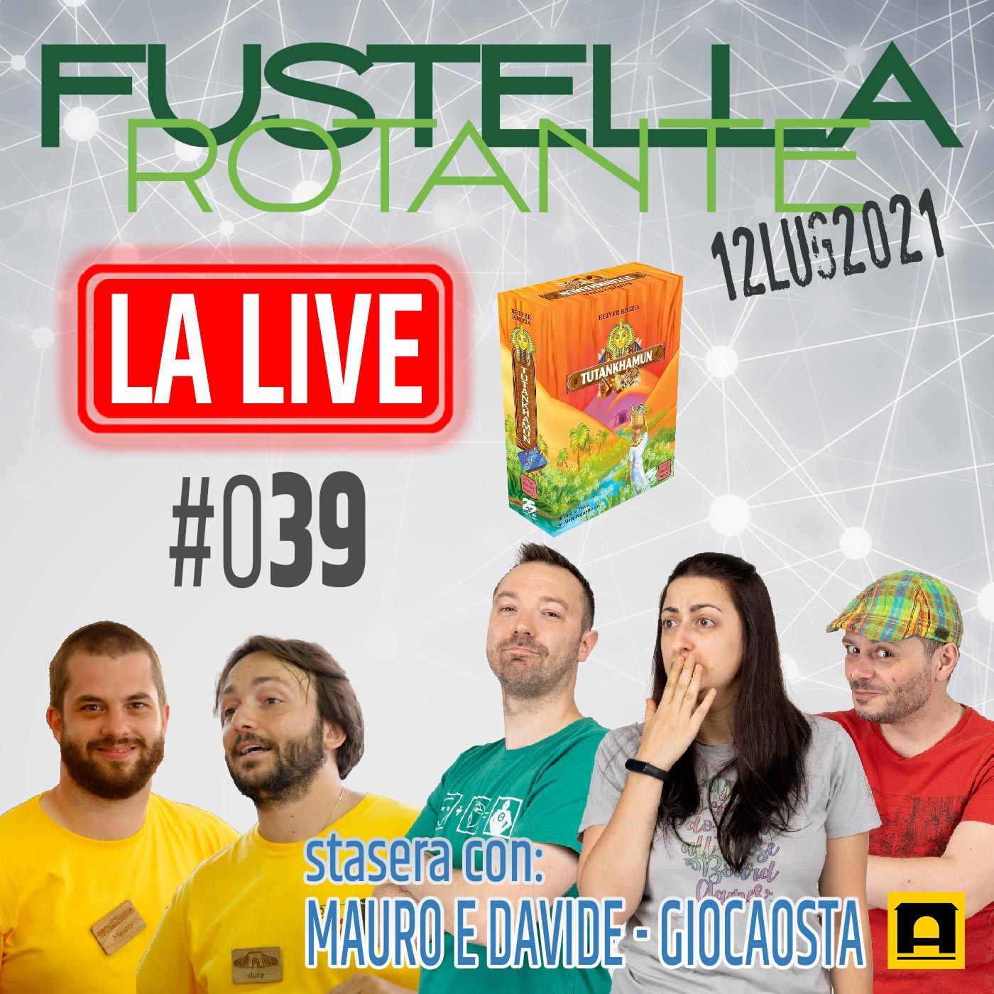 Fustella Rotante