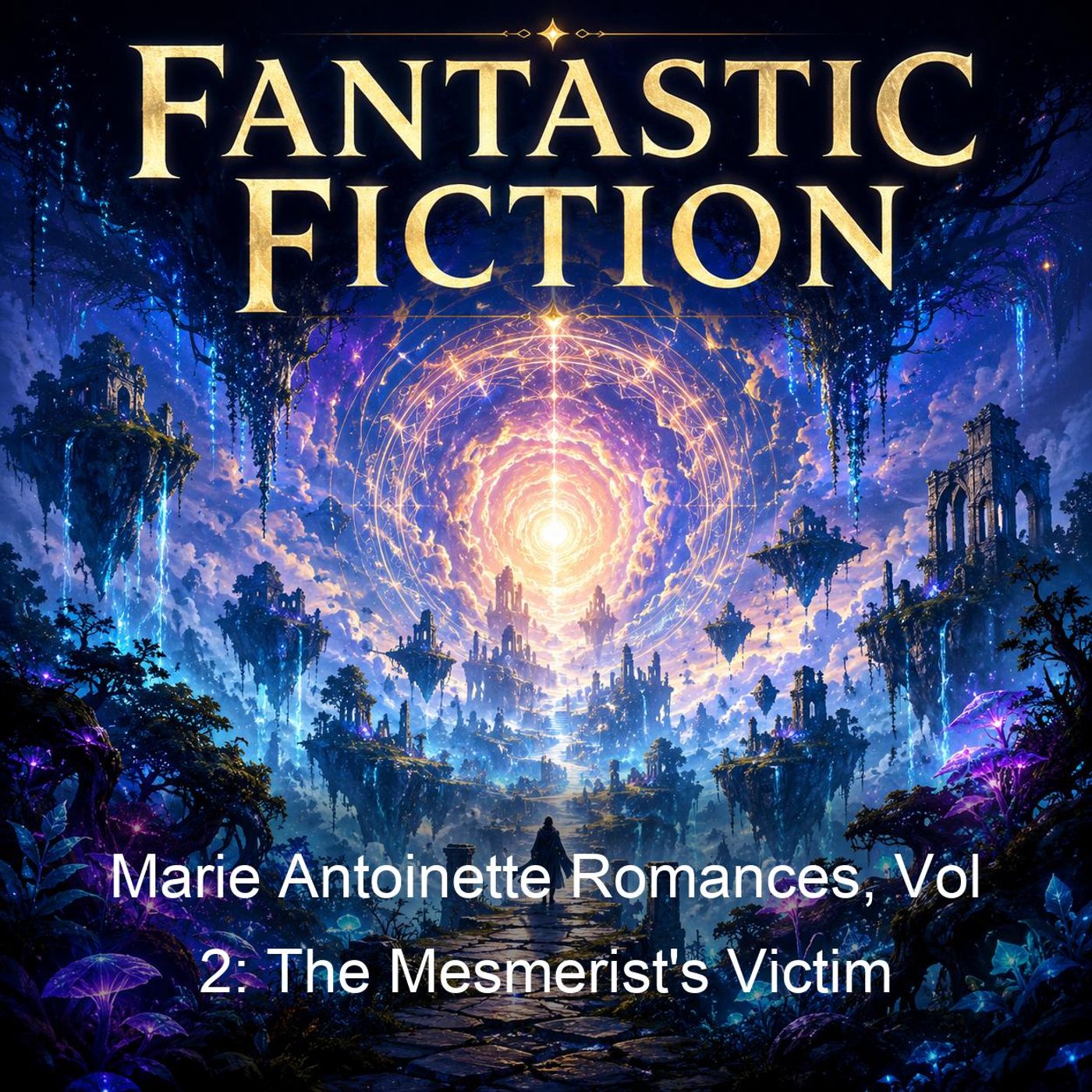 Marie Antoinette Romances, Vol 2: The Mesmerist's Victim podcast artwork