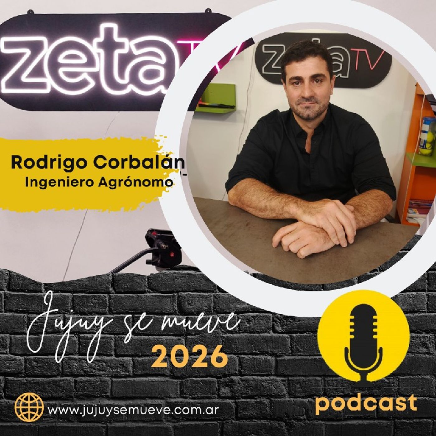 🔴 EMPRENDIMIENTO LOCAL: JUJUY TIENE OPORTUNIDADES EN PRODUCTOS DIFERENCIADOS Y SERVICIOS ESPECIALIZADOS episode artwork