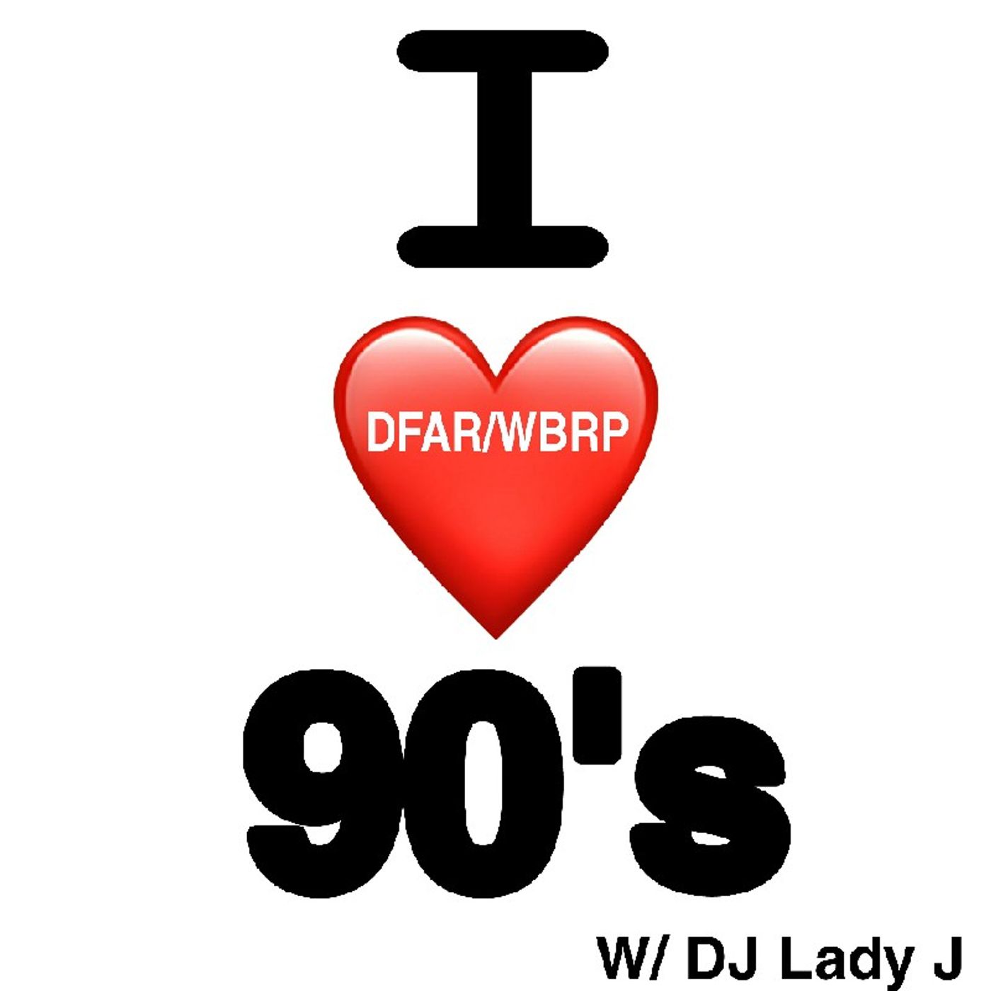 DJ Lady J   🌎WBRP🌍