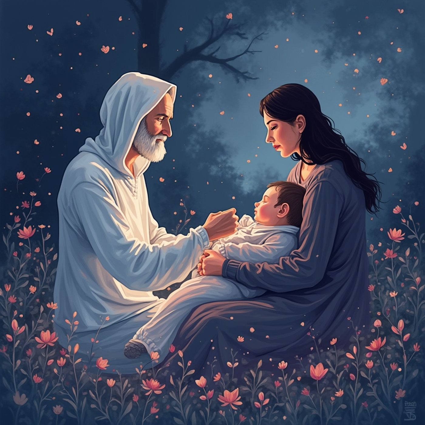 Rob McConnell Interviews - LYNN MONET - Dying, Death and the After-life episode artwork