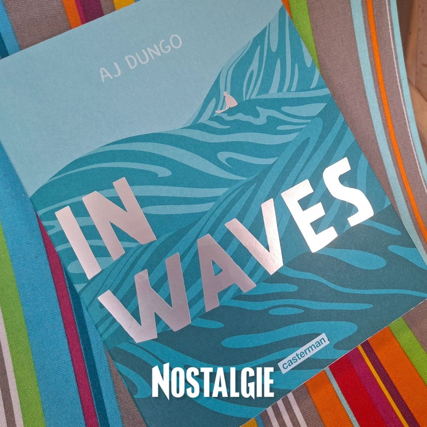 "In Waves" : un film d'animation bouleversant sur l’amour, le deuil et les vagues comme métaphore du chagrin