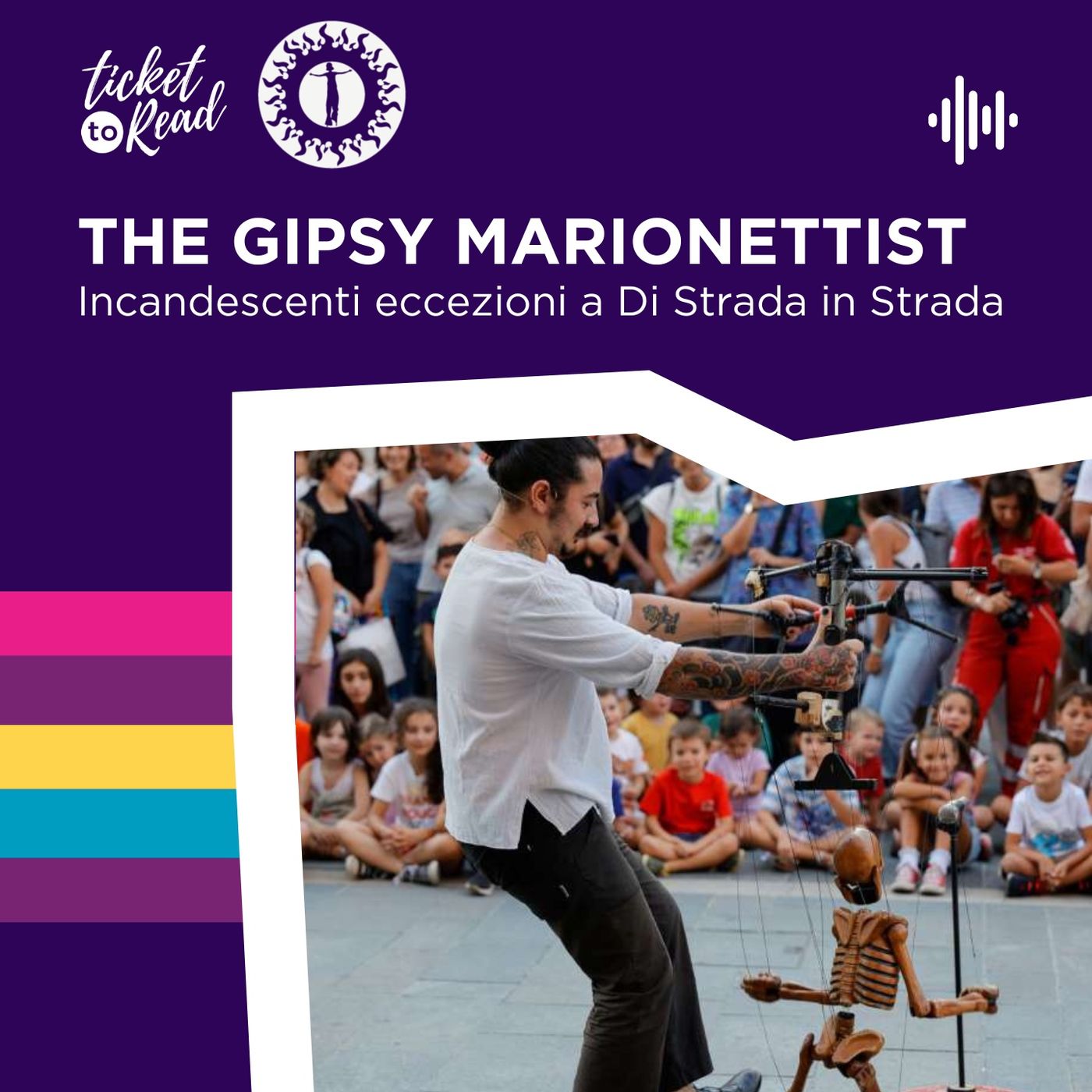 Rasid Nikolic -  The Gipsy Marionettist - 2024