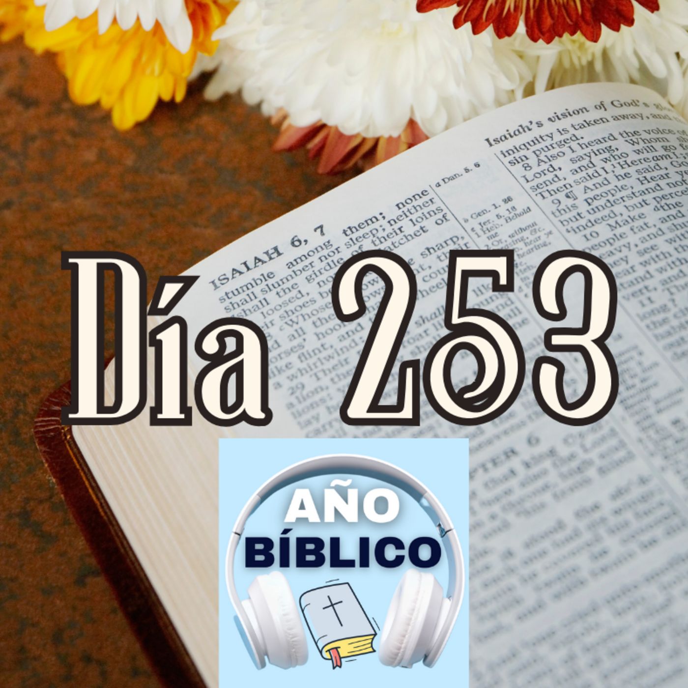 Día 253 - Salmo 104:10-18, Isaías 19-21 y 2 Corintios 10 episode artwork