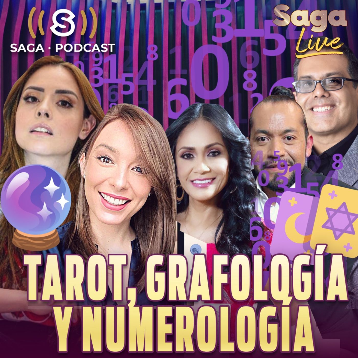 La Experiencia SagaLive