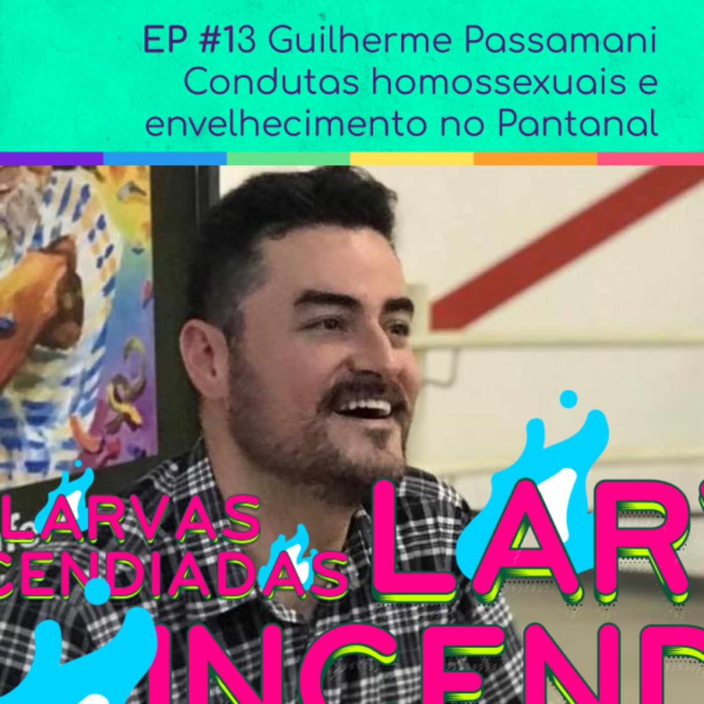 Guilherme Passamani – Condutas homossexuais e envelhecimento no Pantanal