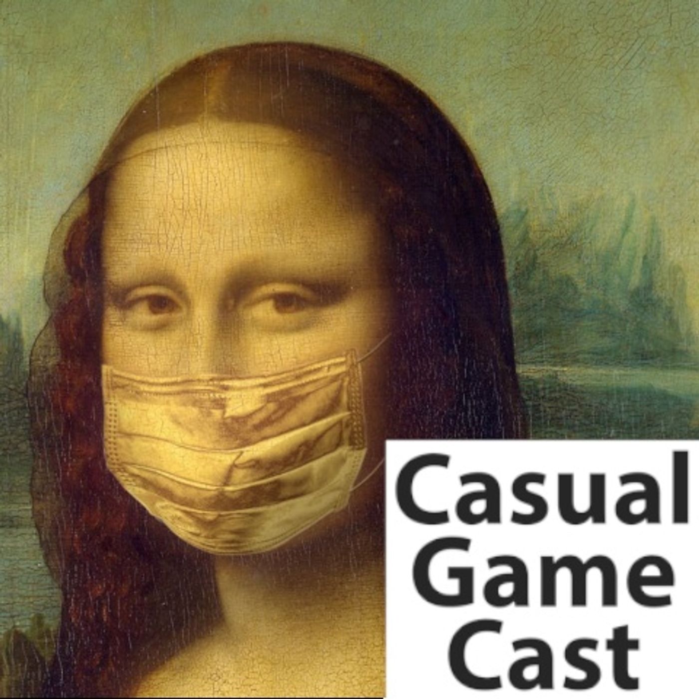 Casual Game Cast