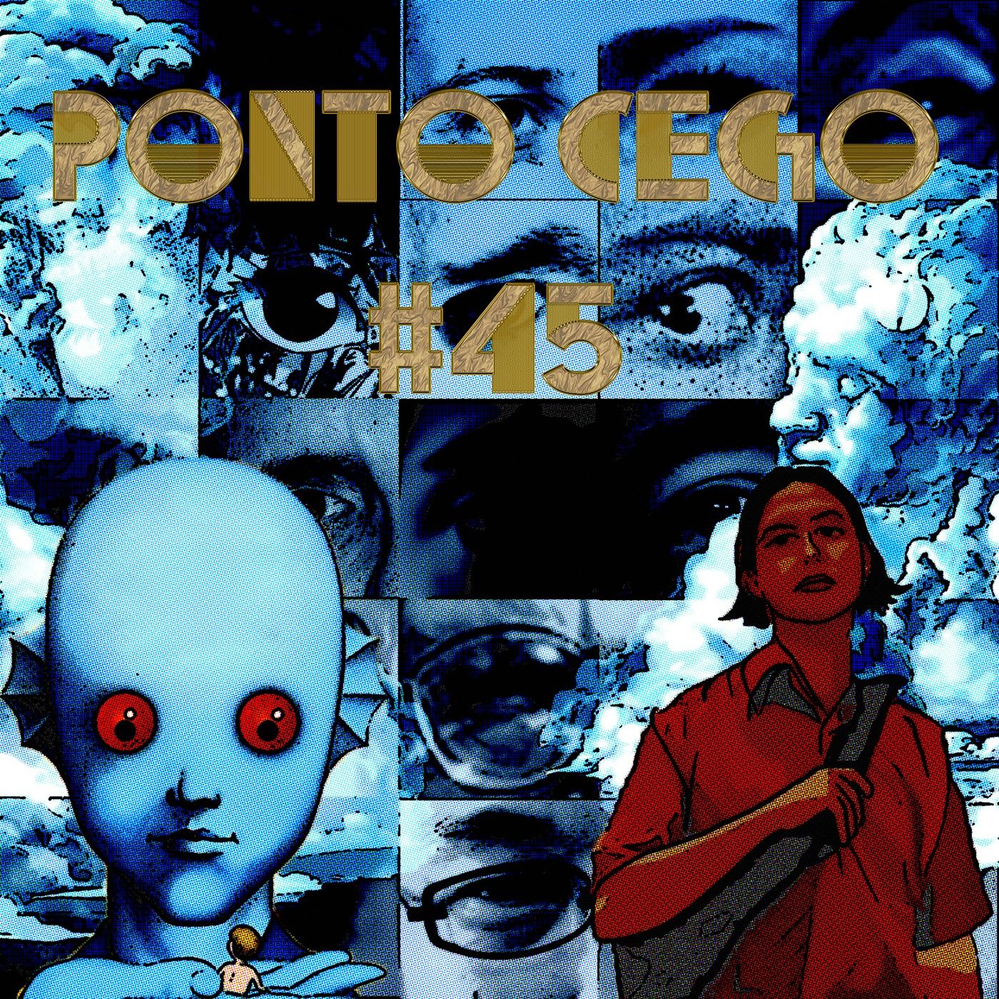 Ponto Cego #45: Animações para Adultos: Planeta Selvagem (1973) e Waking Life (2001) episode artwork