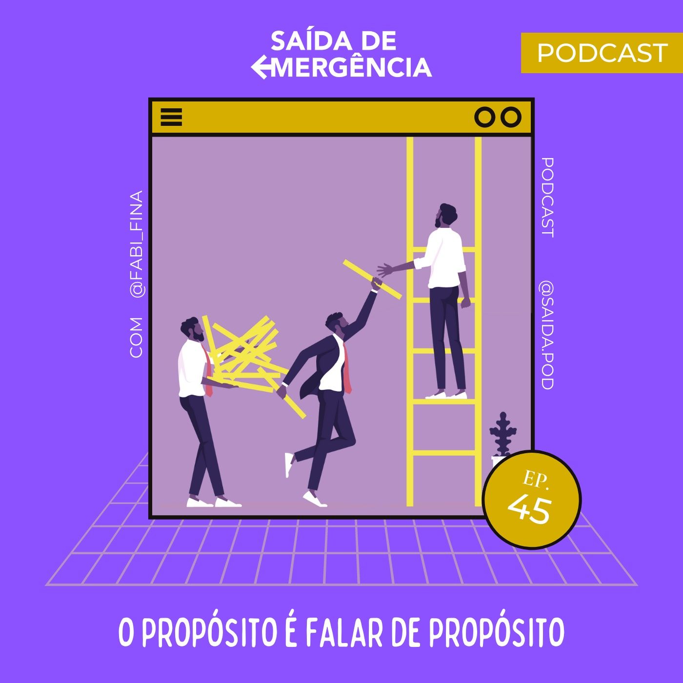 Saída de Emergência