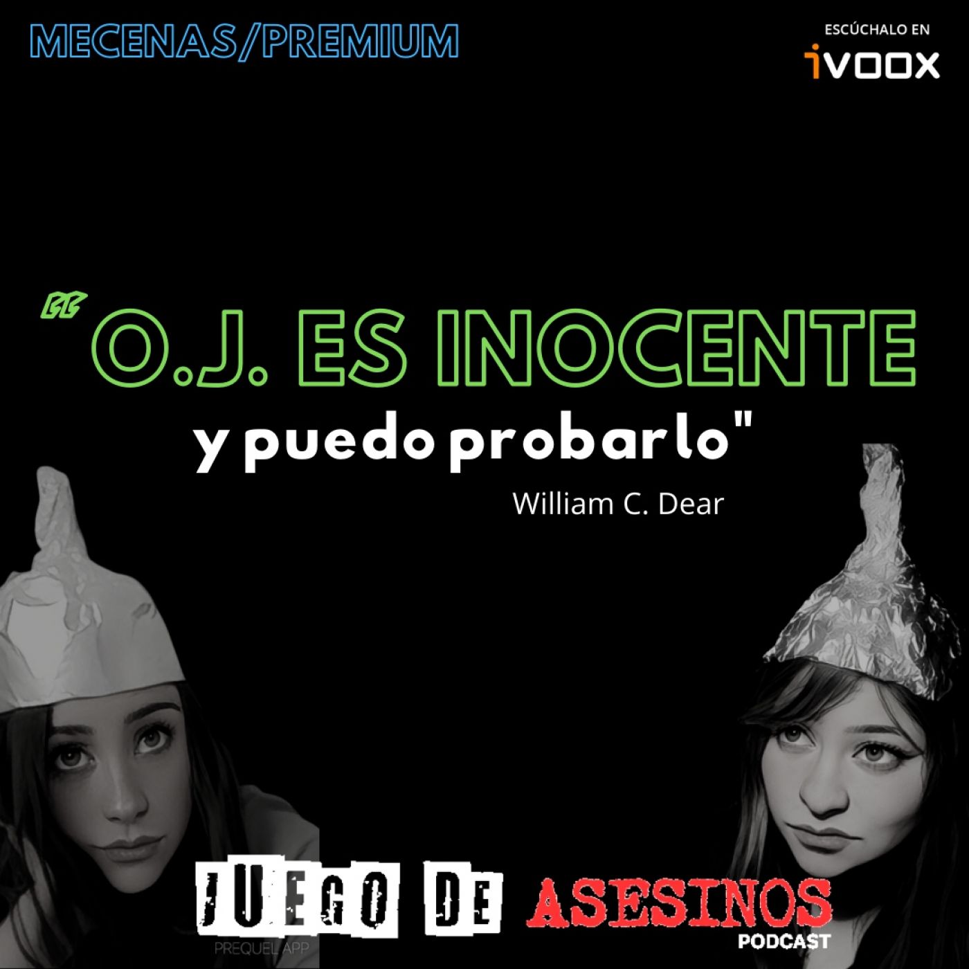 Juego De Asesinos Podcast