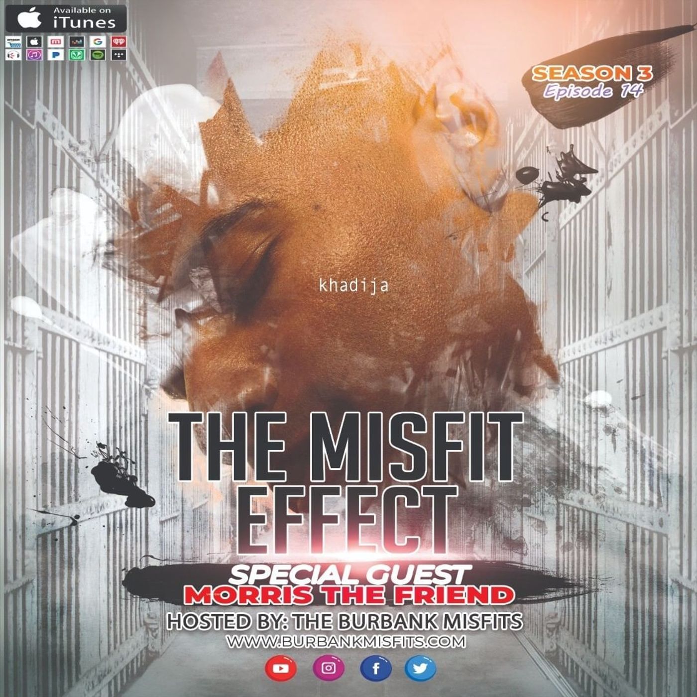 The Khadijah Music Effect w/ Morris The Friend