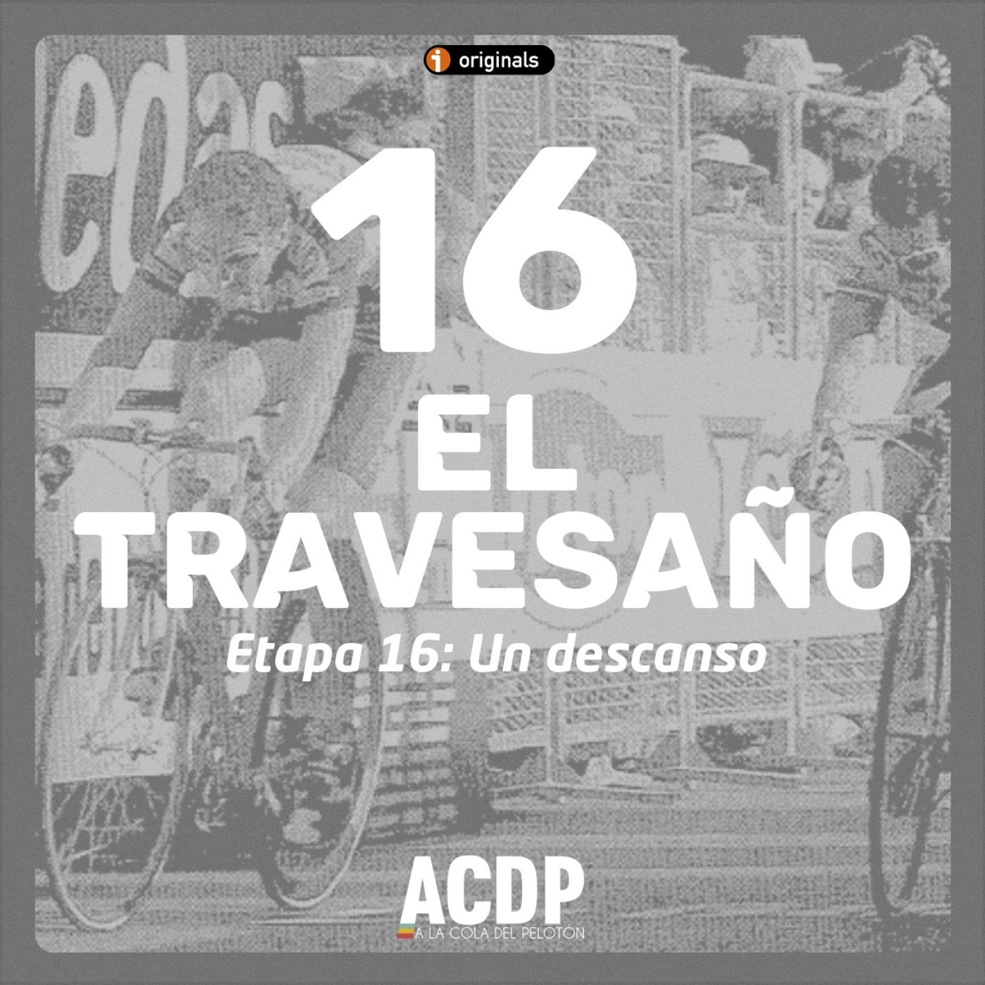 1️⃣6️⃣ 06/06/1994 El Travesaño | Especial Giro 94: Un descanso - Episodio exclusivo para mecenas episode artwork
