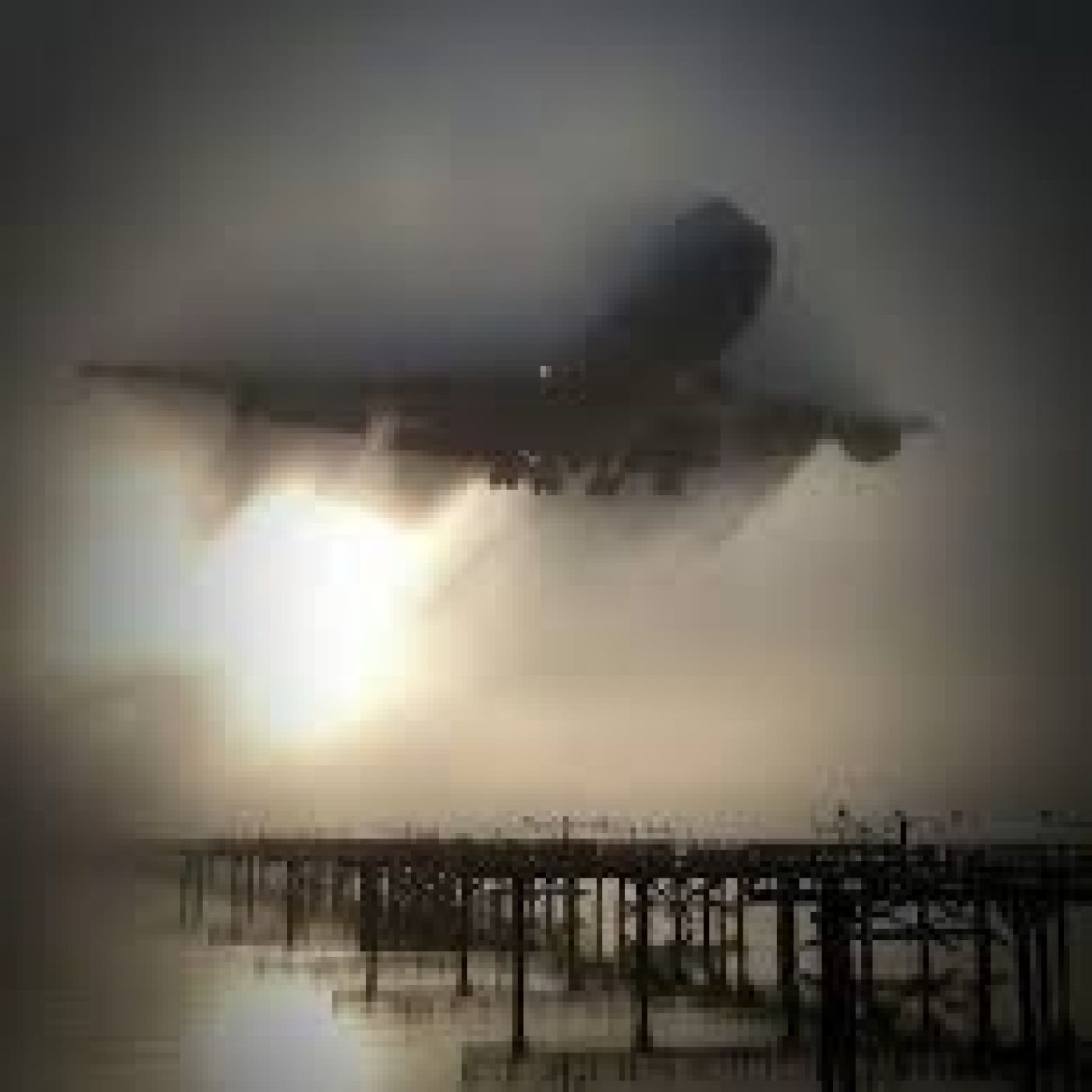 Al filo de lo real nº.476: Los fenómenos paranormales del Vuelo 401 episode artwork