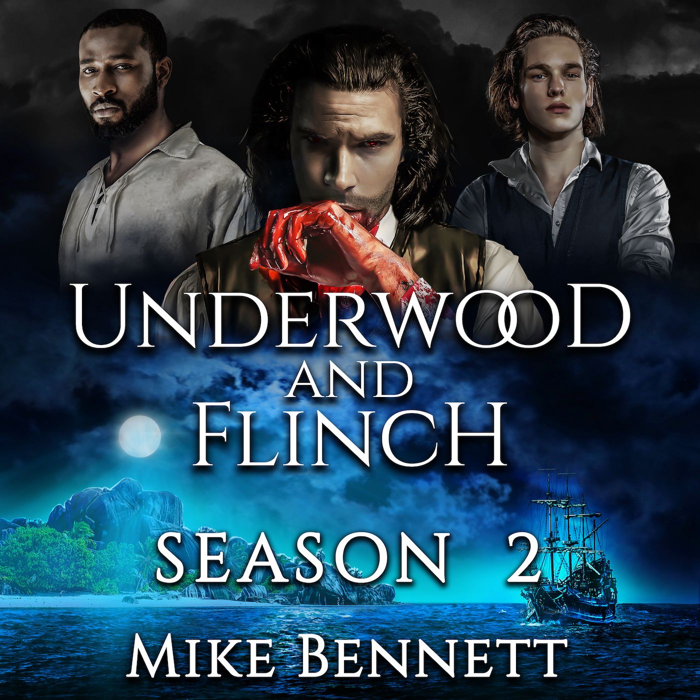 Underwood and Flinch 2: Episode 2