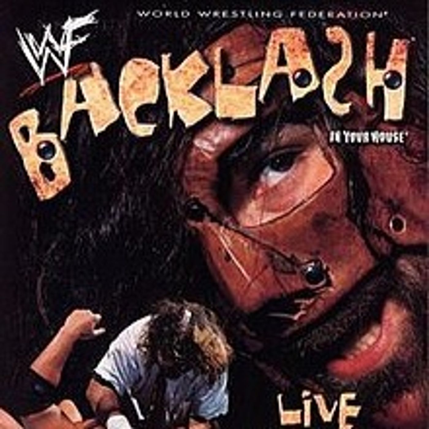 Ep 188 Wwfs Backlash 1999 Part 1 The Lapsed Fan Podcast Podtail