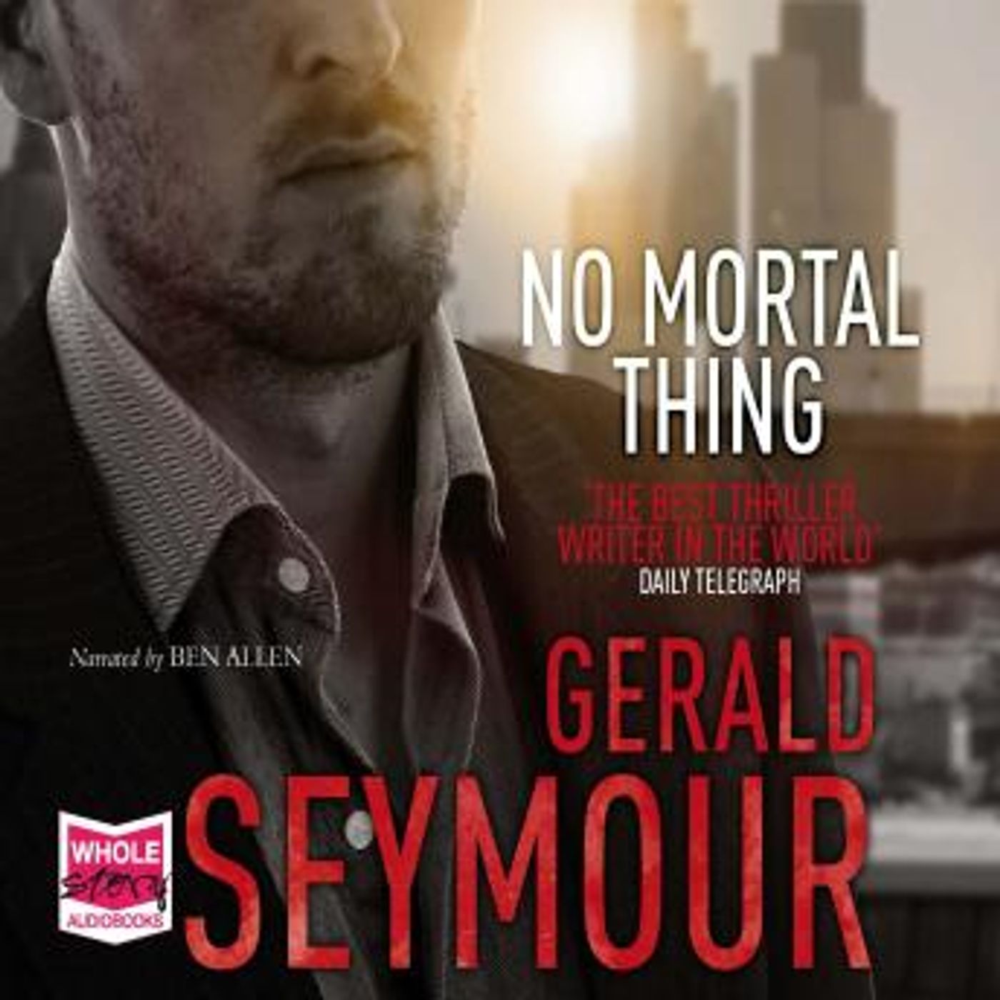 Find Best-Selling Full Audiobooks in Mystery, Thriller & Horror, Suspense