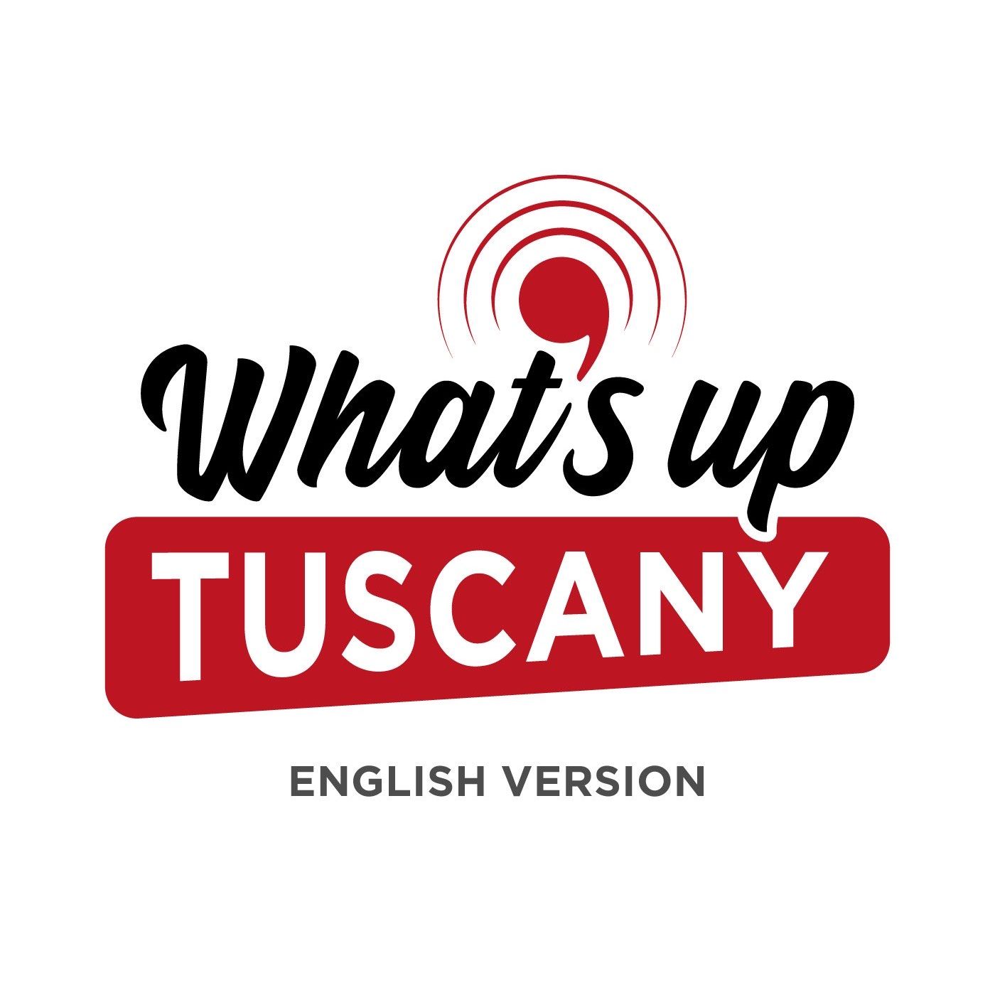 What’s Up Tuscany English