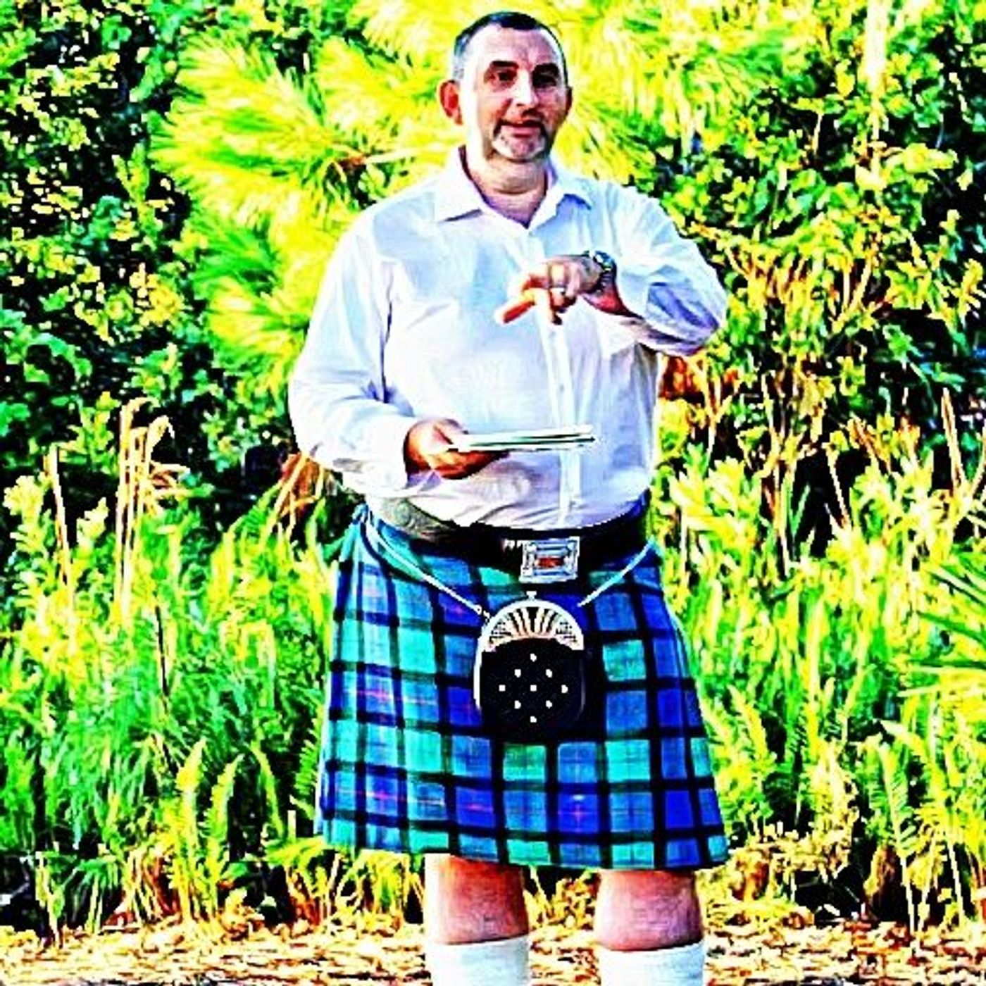 Rob McConnell Interviews - JOCK BROCAS - Demons and Demonology - Real or Mental Manifestations Rob McConnell Interviews - JOCK BROCAS - Demons and Demonology - Real or Mental Manifestations