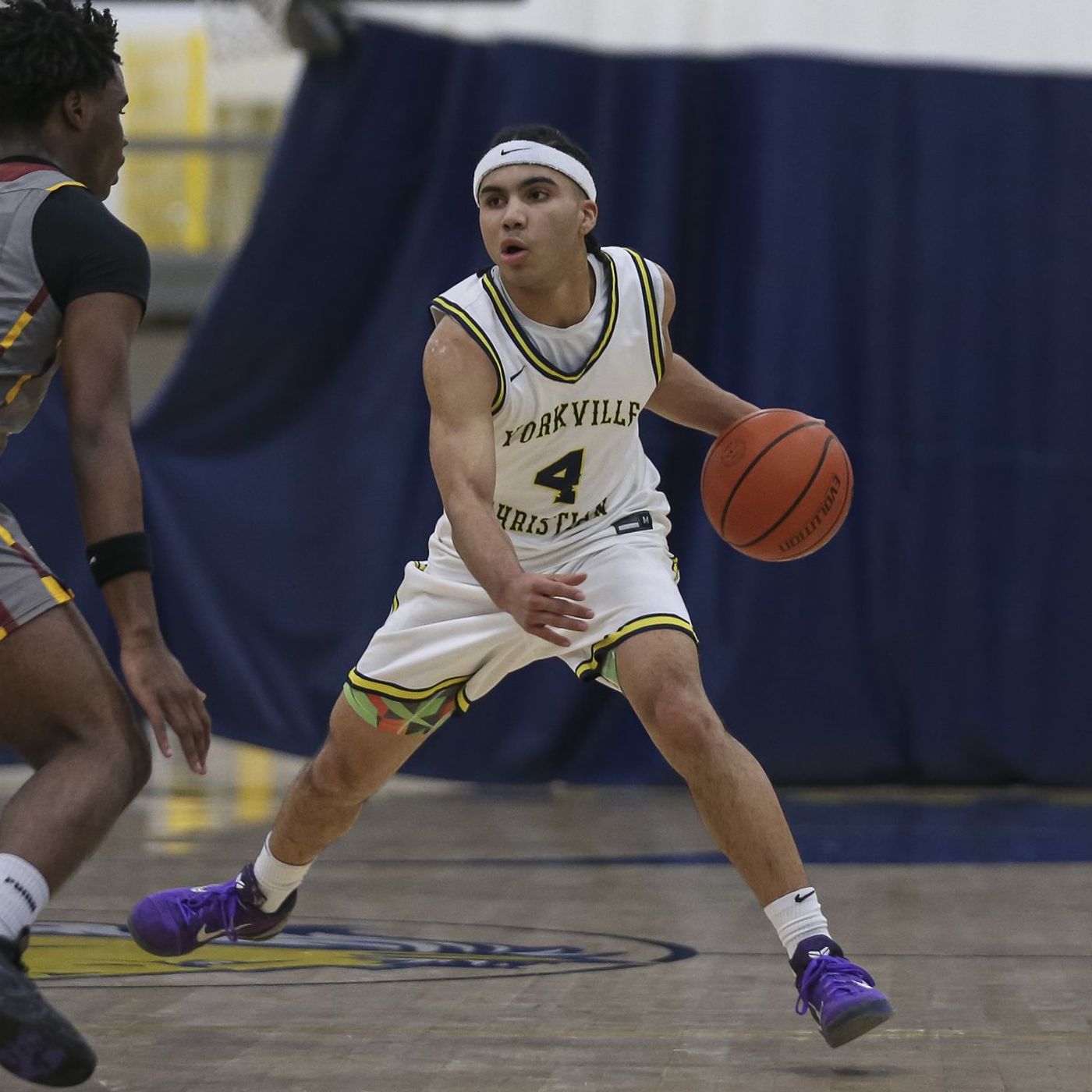 Record Newspapers Athlete of the Week: Tray Alford, Yorkville Christian, basketball, junior episode artwork