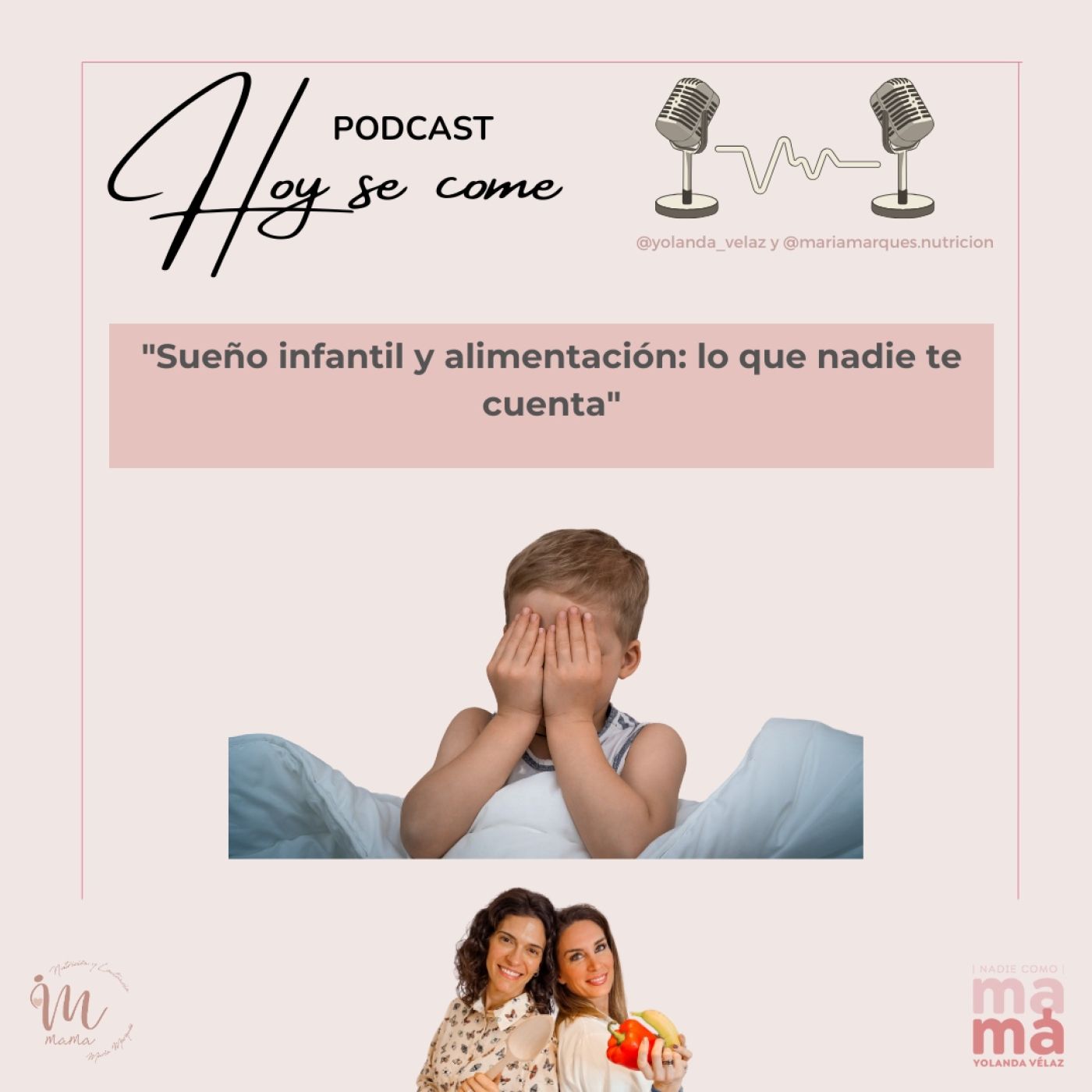 220. Sueño infantil y alimentación episode artwork