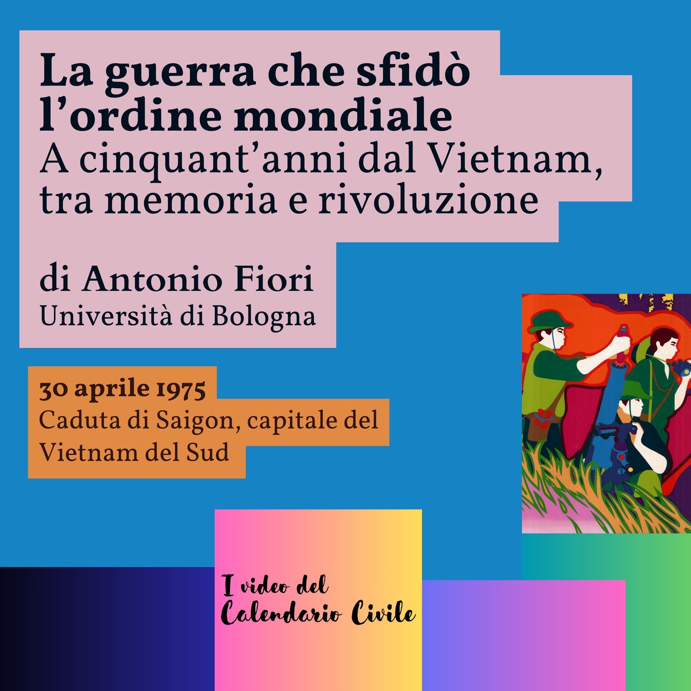 Calendario Civile | Le date che hanno segnato la storia del Novecento