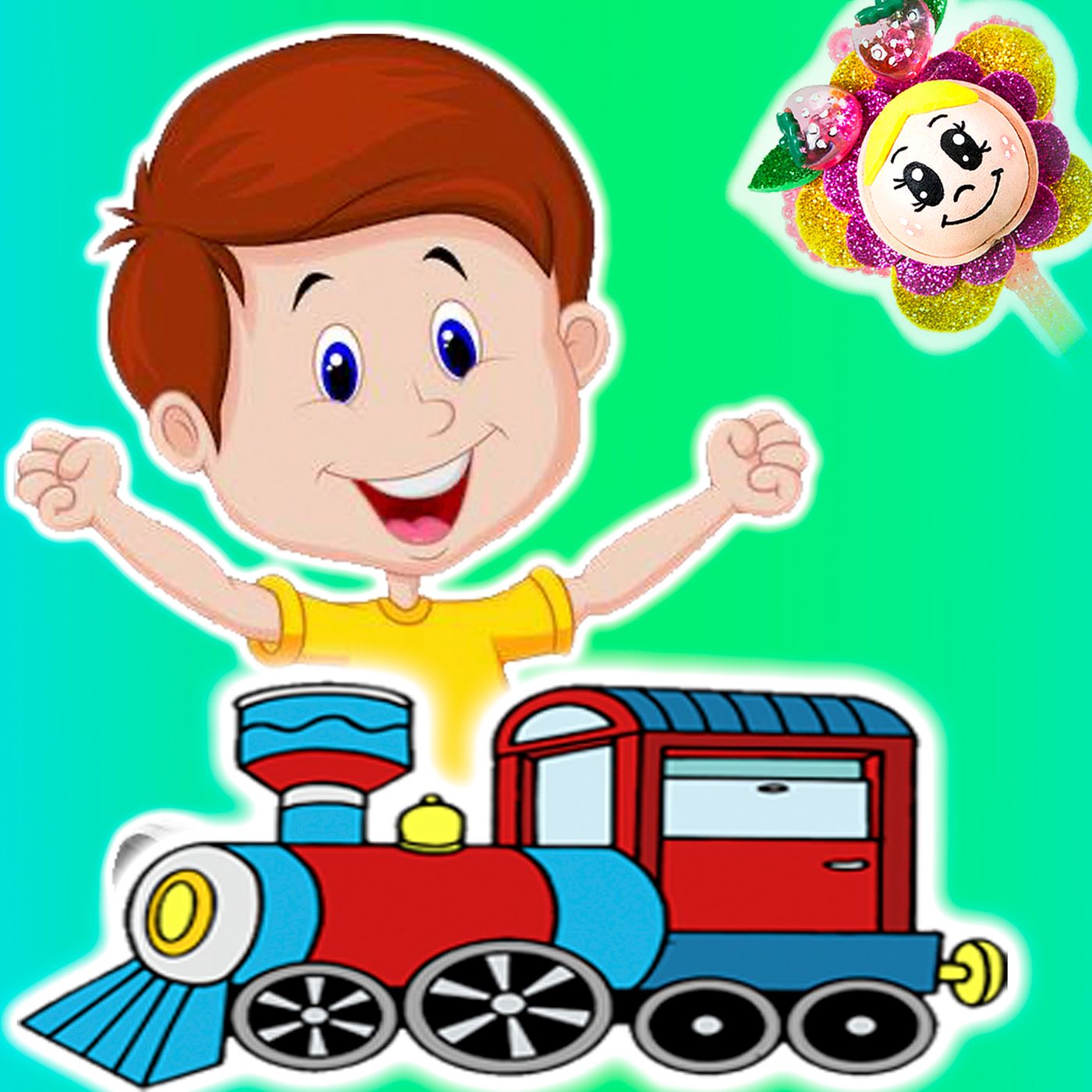 8. Martin no quiere comparitir sus juguetes. Cuentos infantiles. Hada de fresa episode artwork