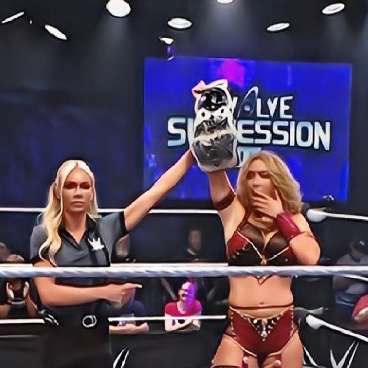 WWE Evolve _ Succession 3 Review WWE Evolve Ep 66. episode artwork