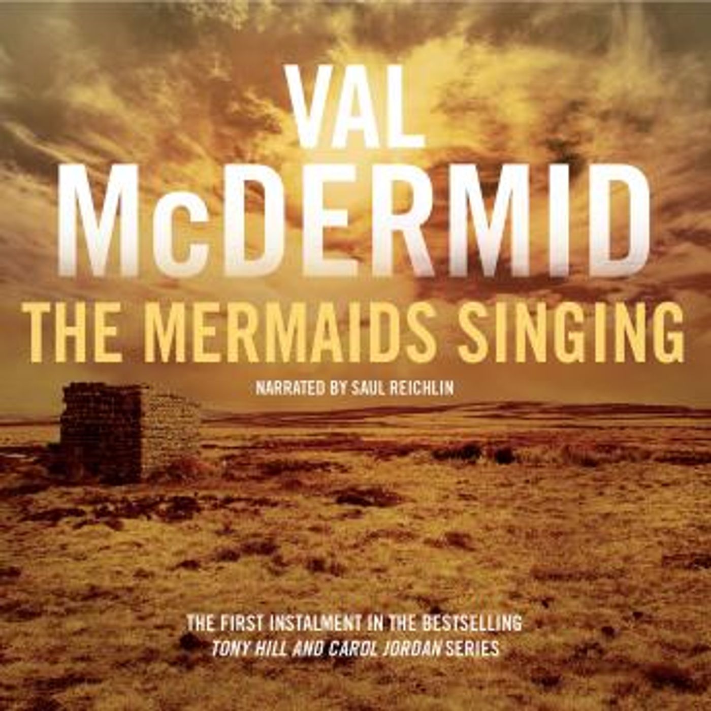 Find Best-Selling Full Audiobooks in Mystery, Thriller & Horror, Suspense