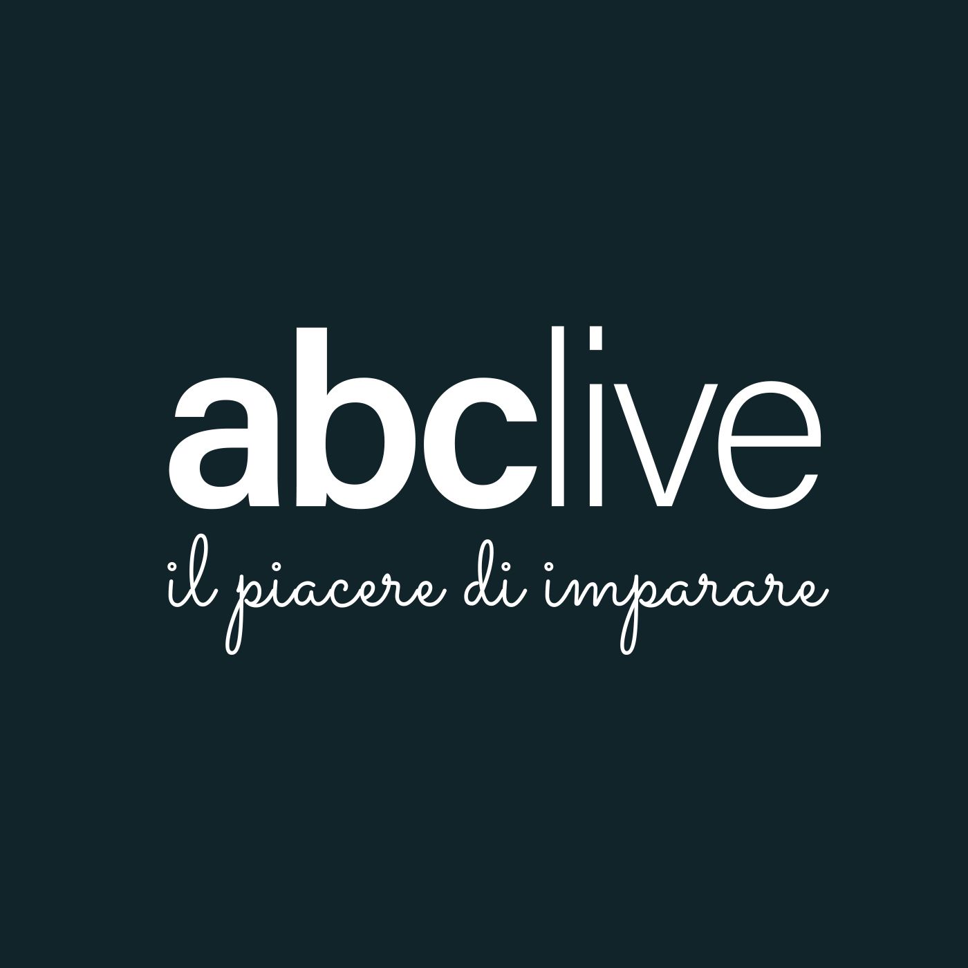 ABC live - Il piacere di imparare