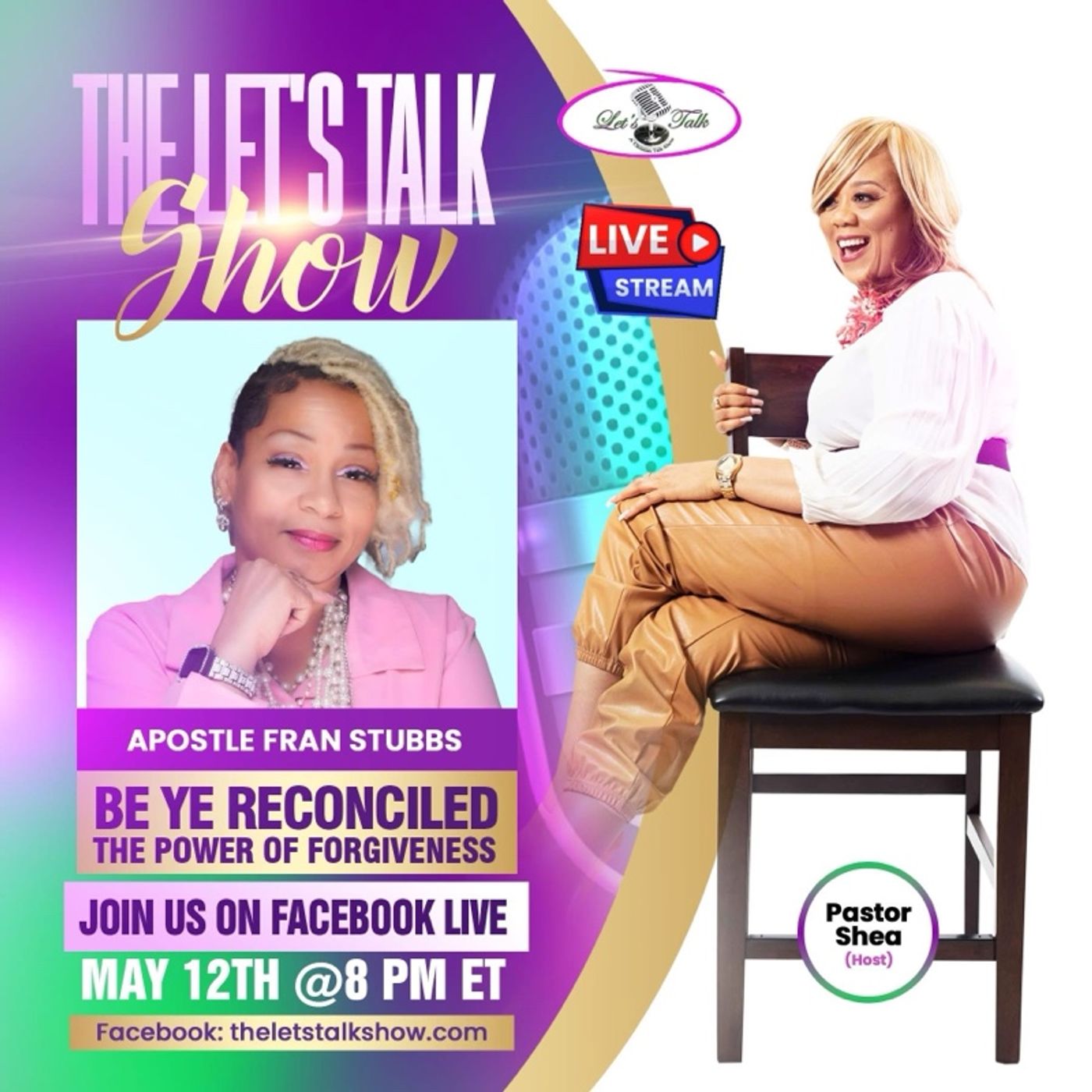 Be Ye Reconciled: The Power of Forgiveness