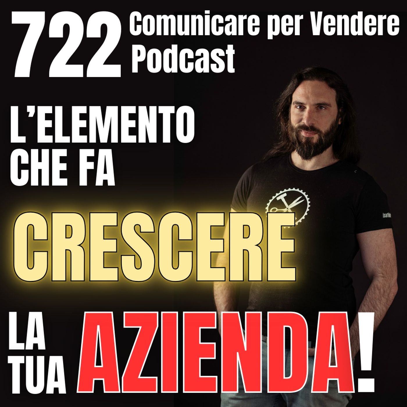 722 - 19 Aziende su 20 non crescono: i 3 elementi che aumentano il Fatturato!