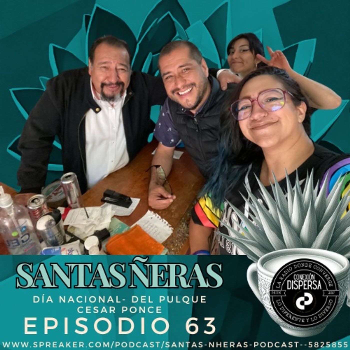 Santas Nheras podcast