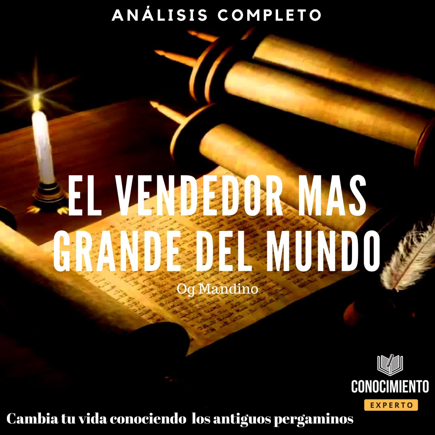 080 - El Vendedor Mas Grande del Mundo episode artwork