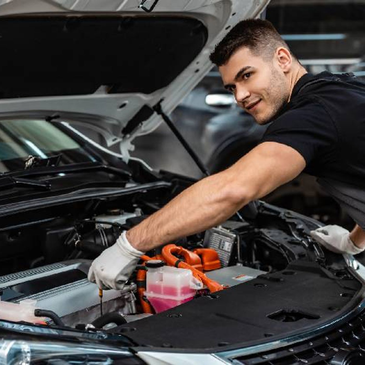 Livingston Collision