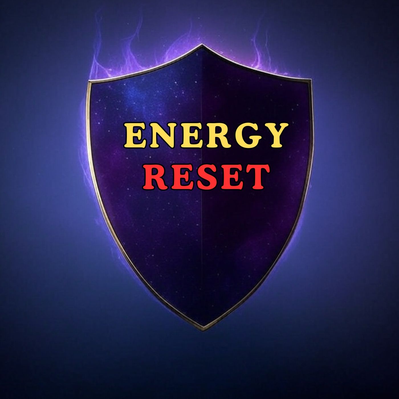 Reclaim Your Energy podcast artwork