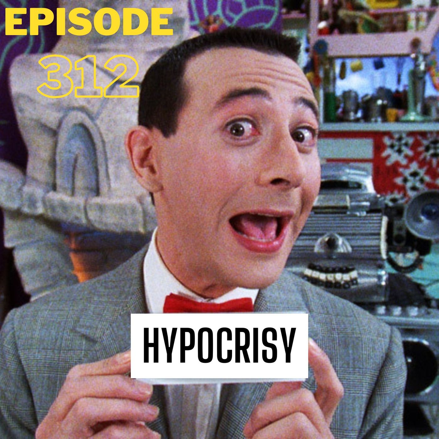 Episode 312: The Word of the Day is...Hypocrisy! (Herschel Walker Abortion & Trump v. CNN)