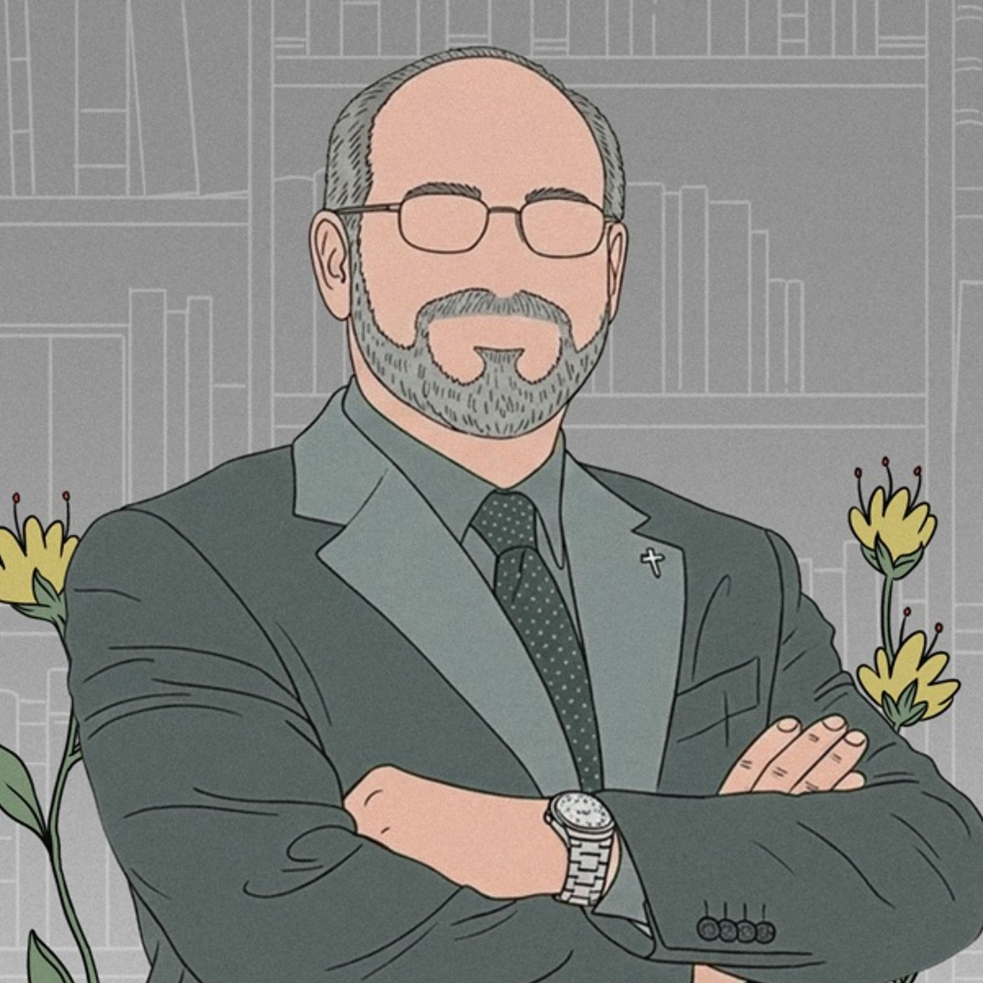 Un sacerdote con sus dudas sobre Dios: Luis Fernando Múnera responde desde su vida y su rutina episode artwork