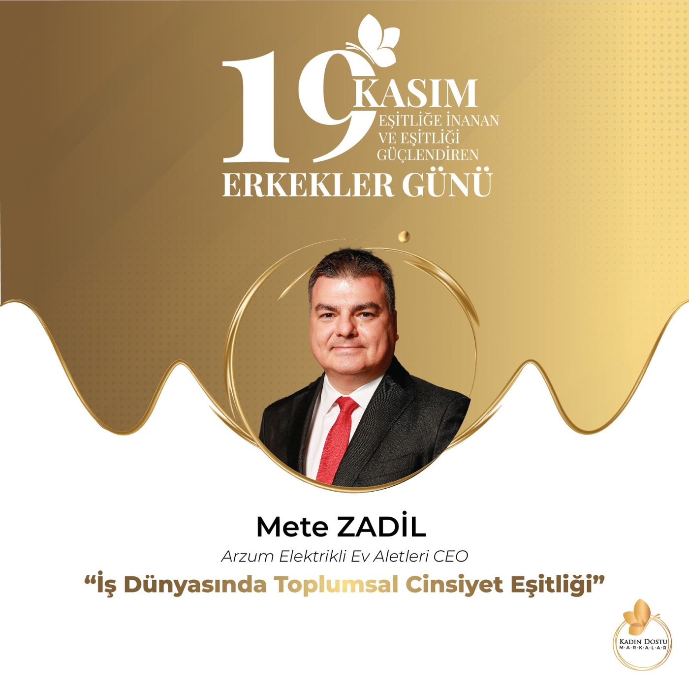 Eşitliğe İnanan Liderler