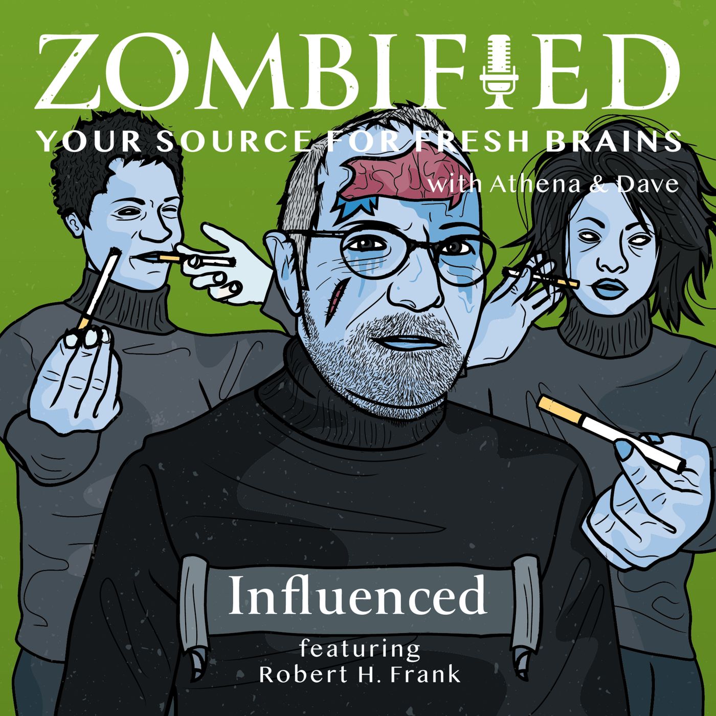 Zombified