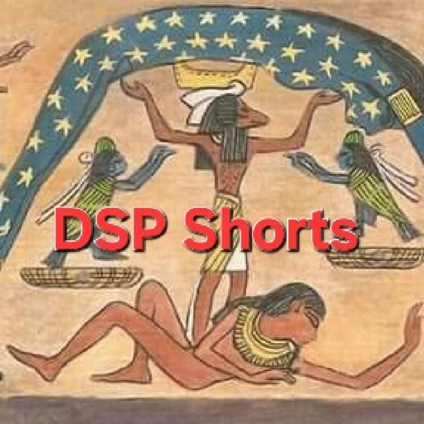 DSP Shorts With Raymond Cole episode artwork