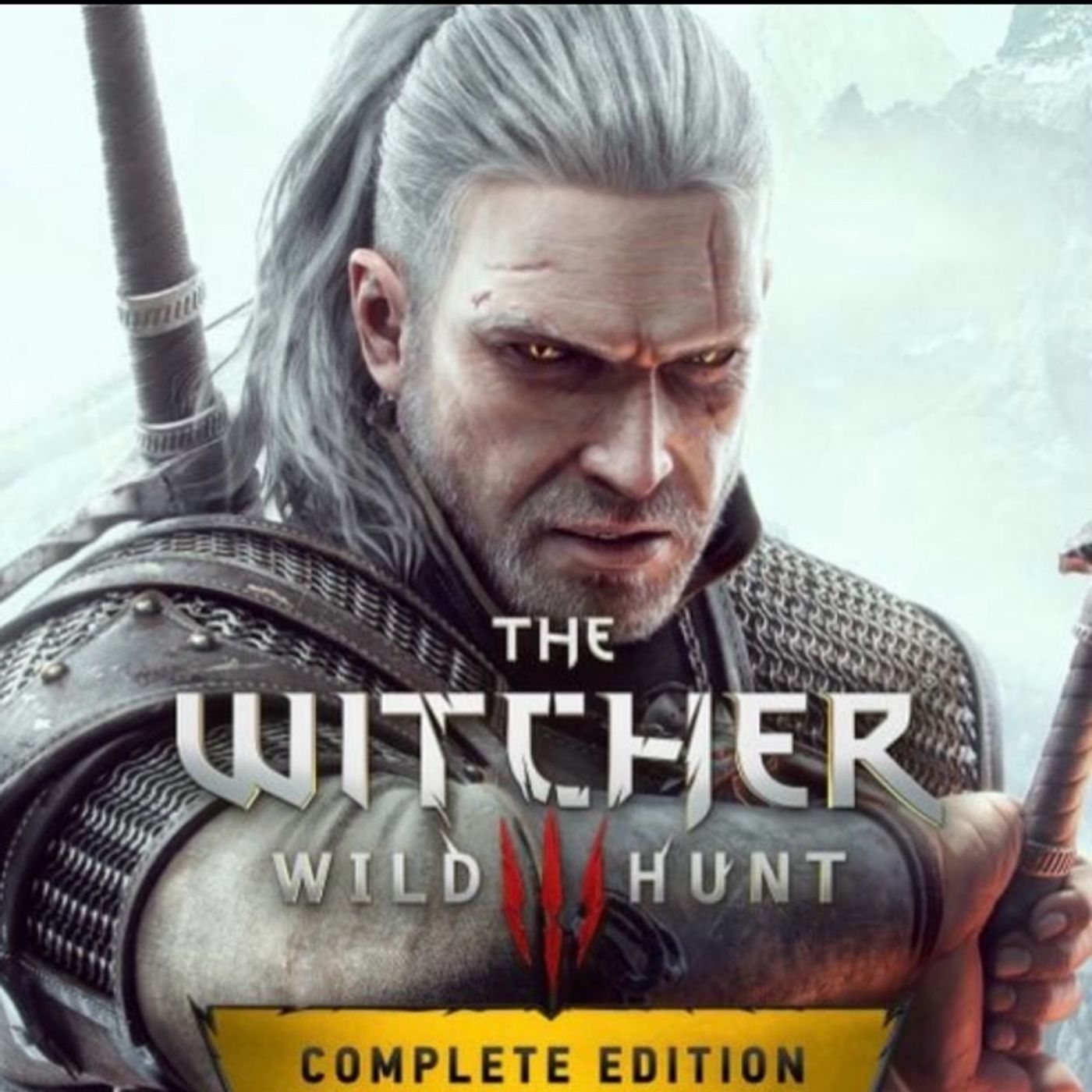 O galego en The Witcher 3 episode artwork