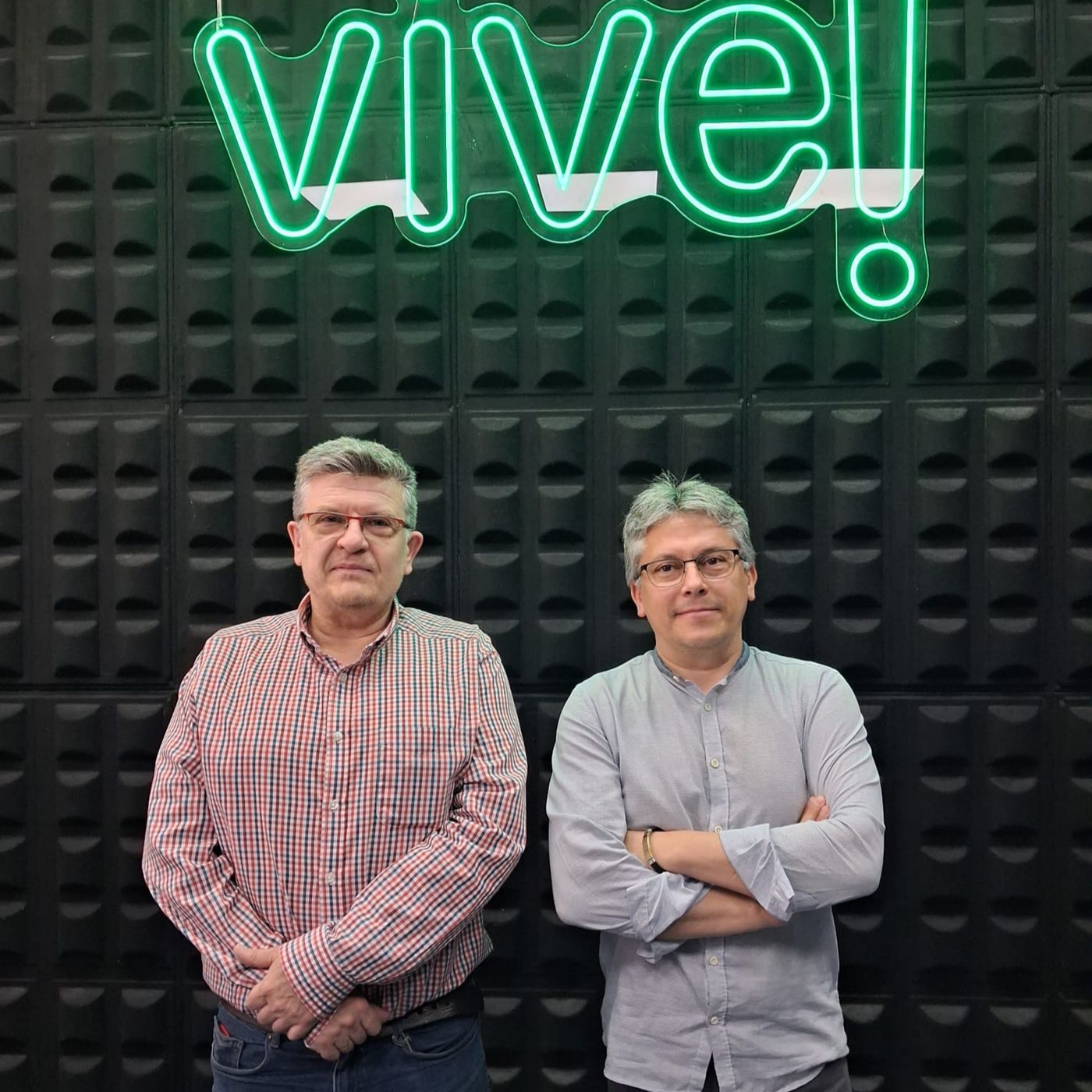 Portada de Vive! Radio Ávila