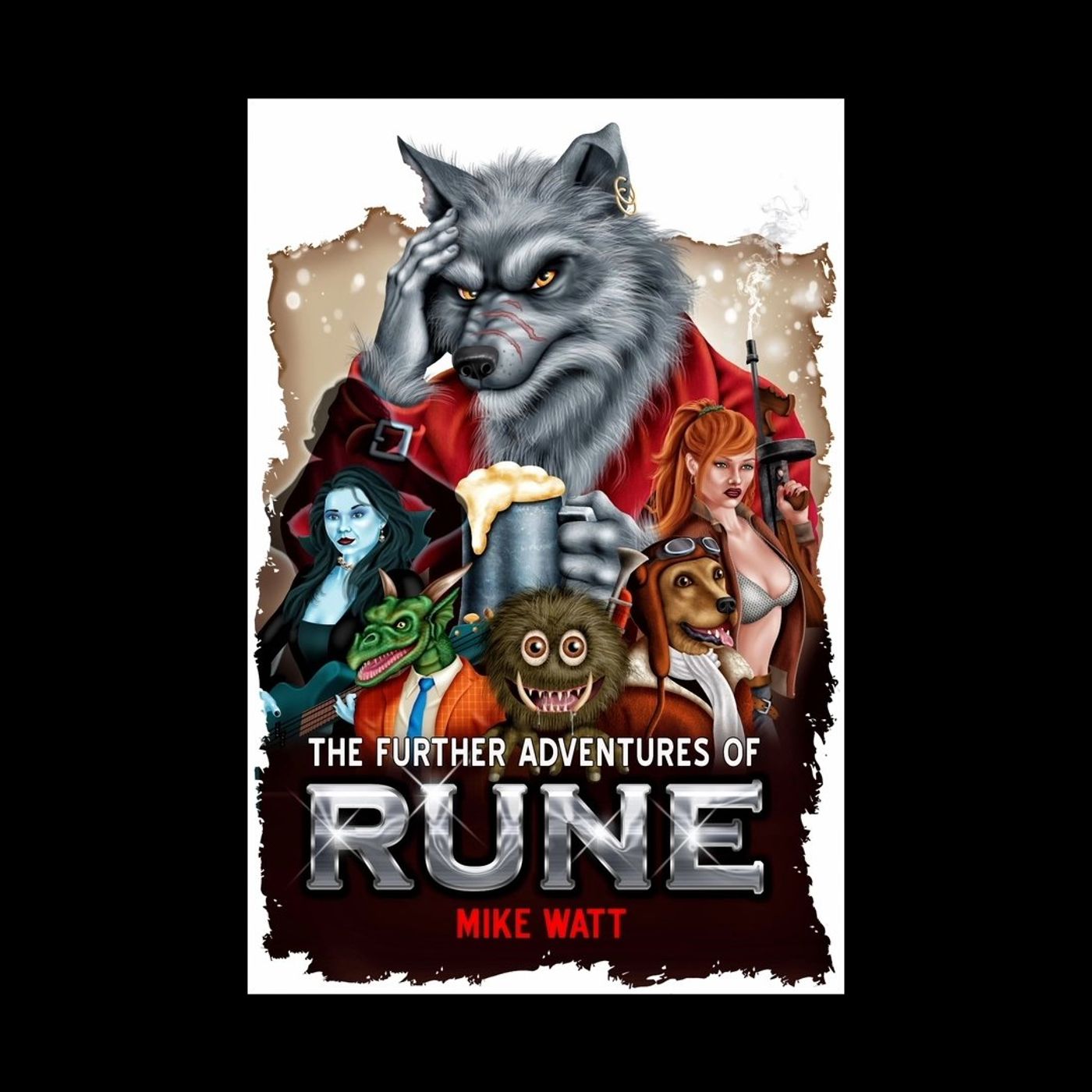 RUNE SEASON 1 SUPER MEGA CHUNK episode artwork