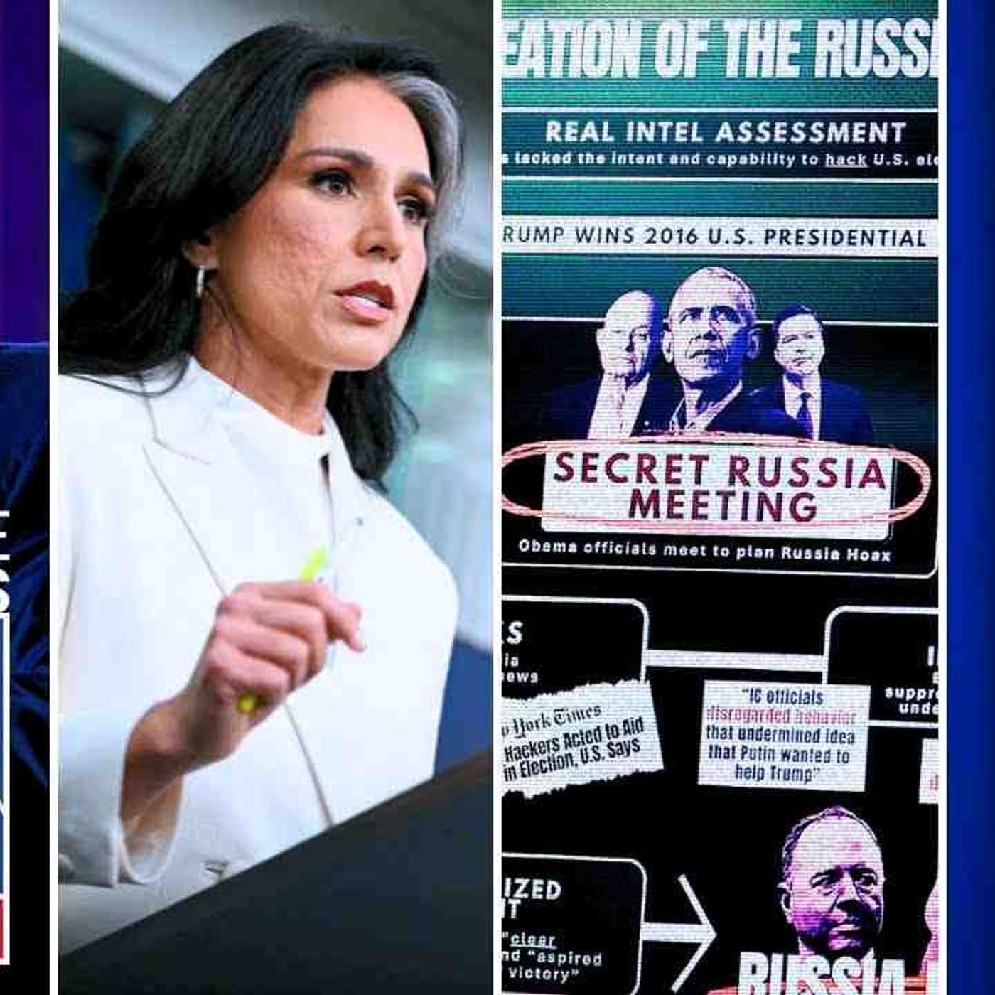 Fox News Highlights - July 23rd_ 2025 episode artwork