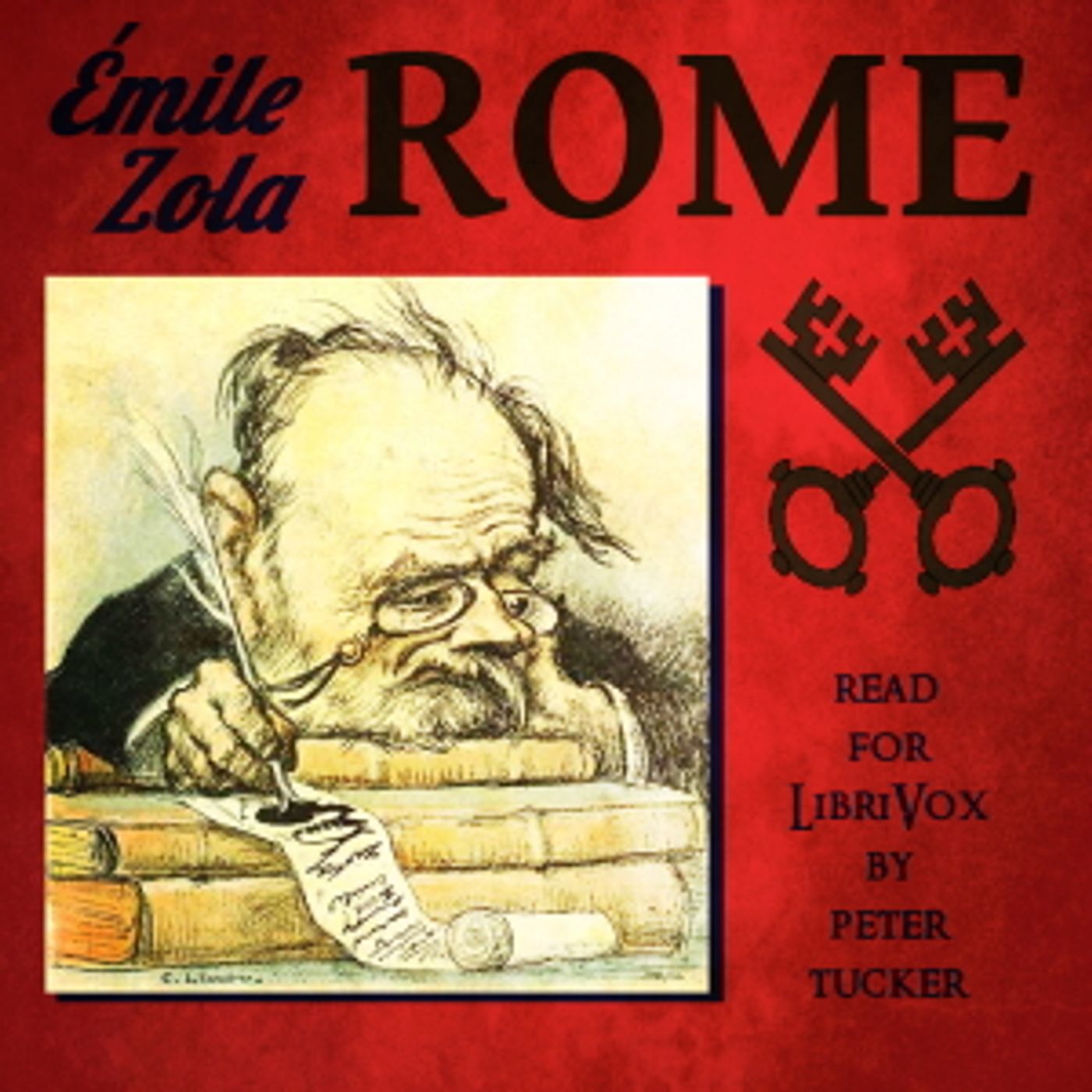 Émile Zola - Rome