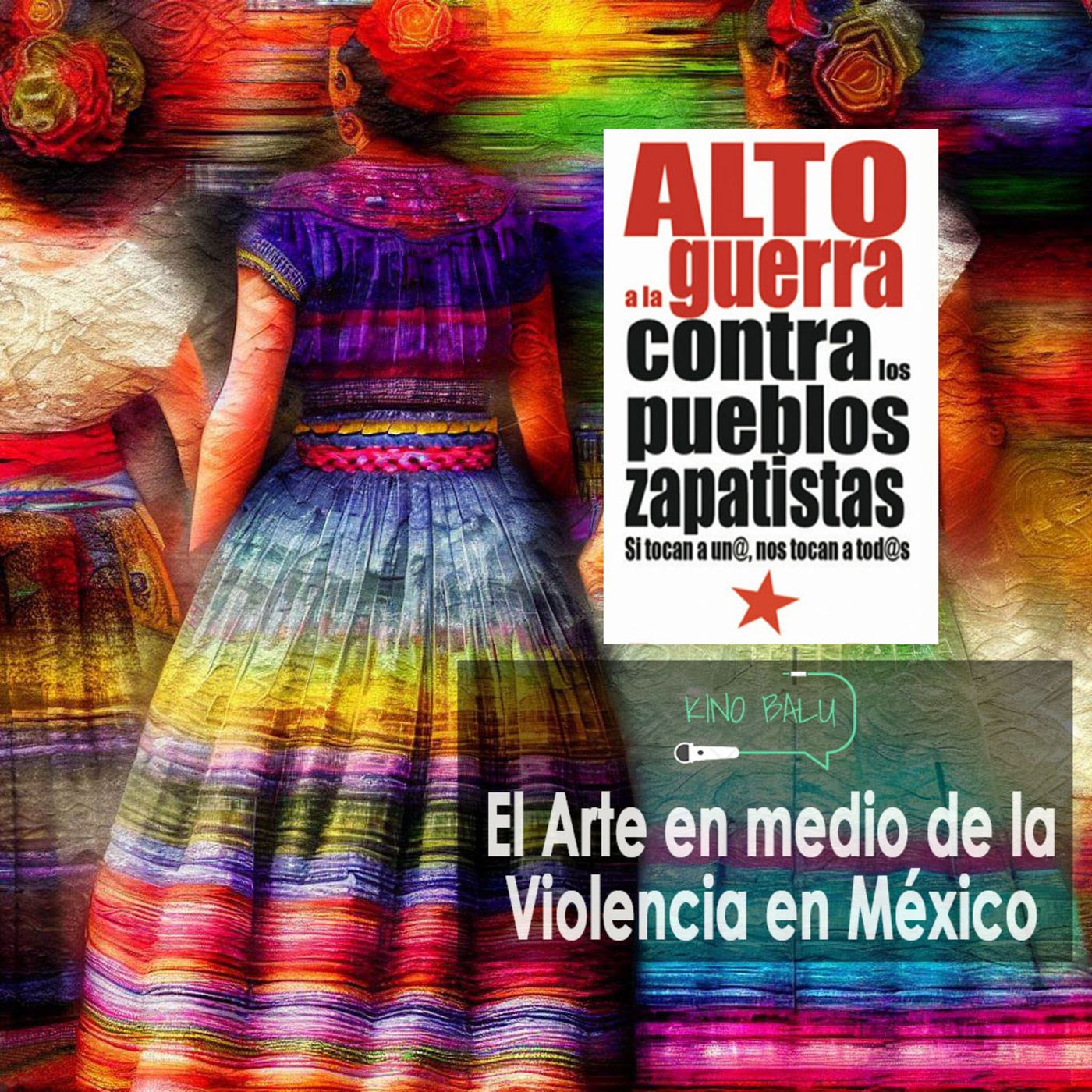 Portada de Kino Balu