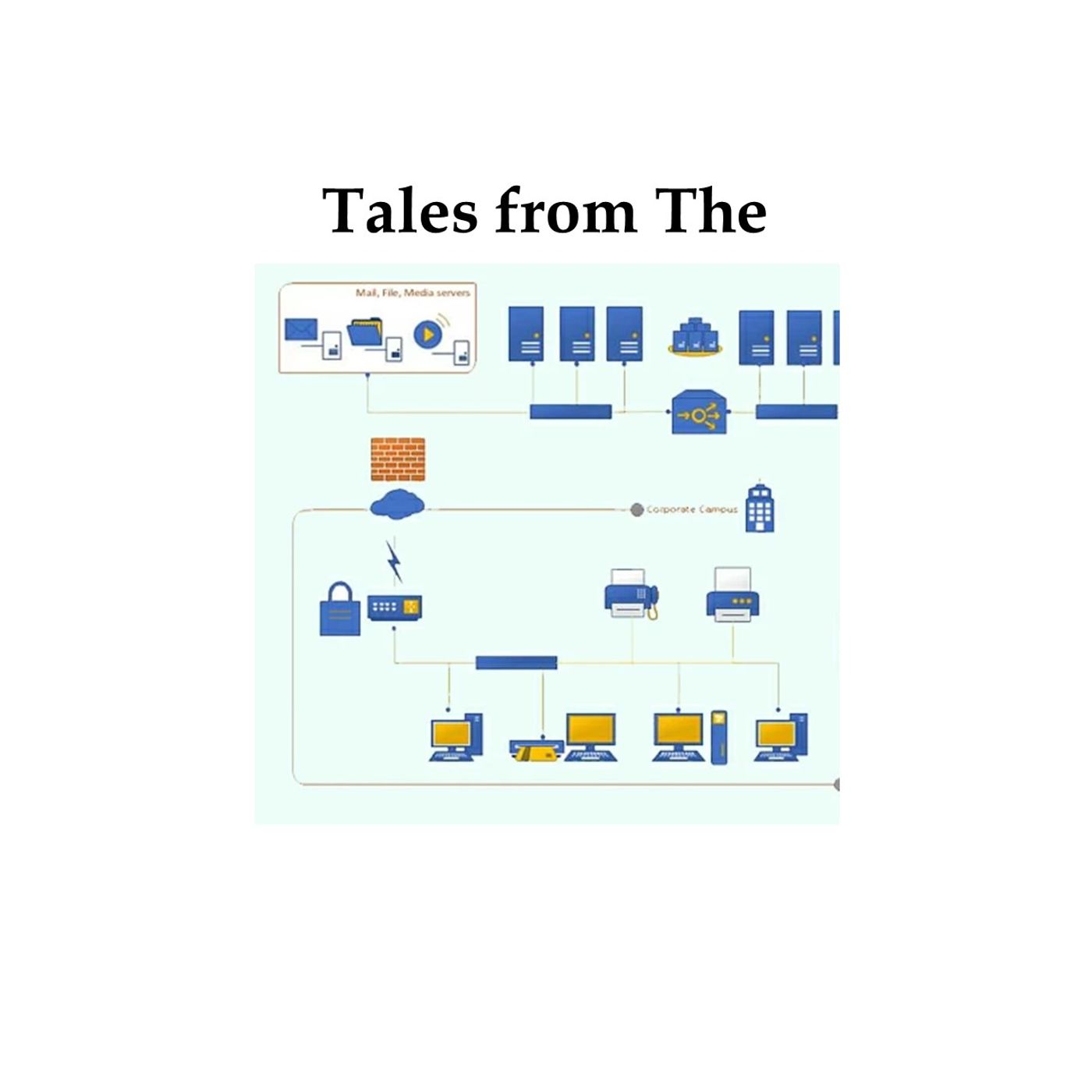 Tales from the DC