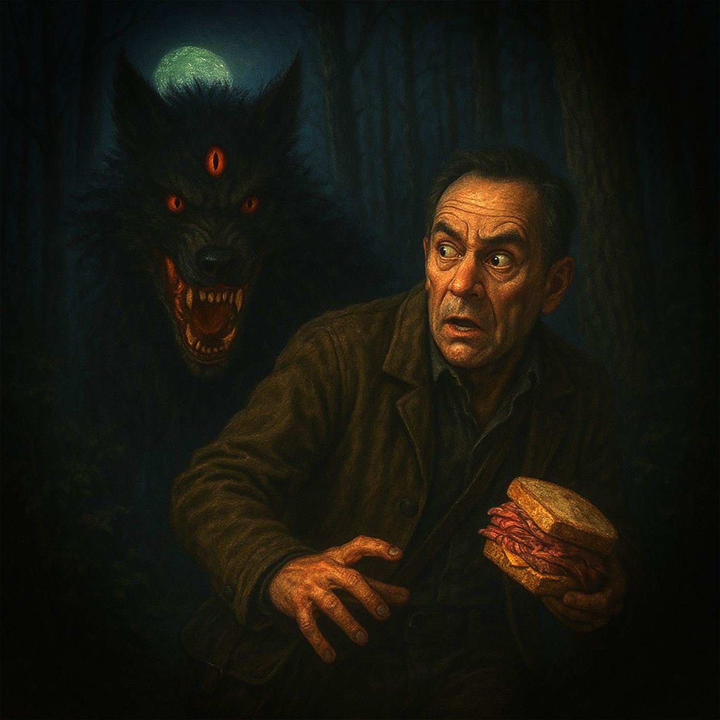 Ep.344 – The Hellhowler - Demon Dogs, Dark Secrets, and a Deadly Summoning