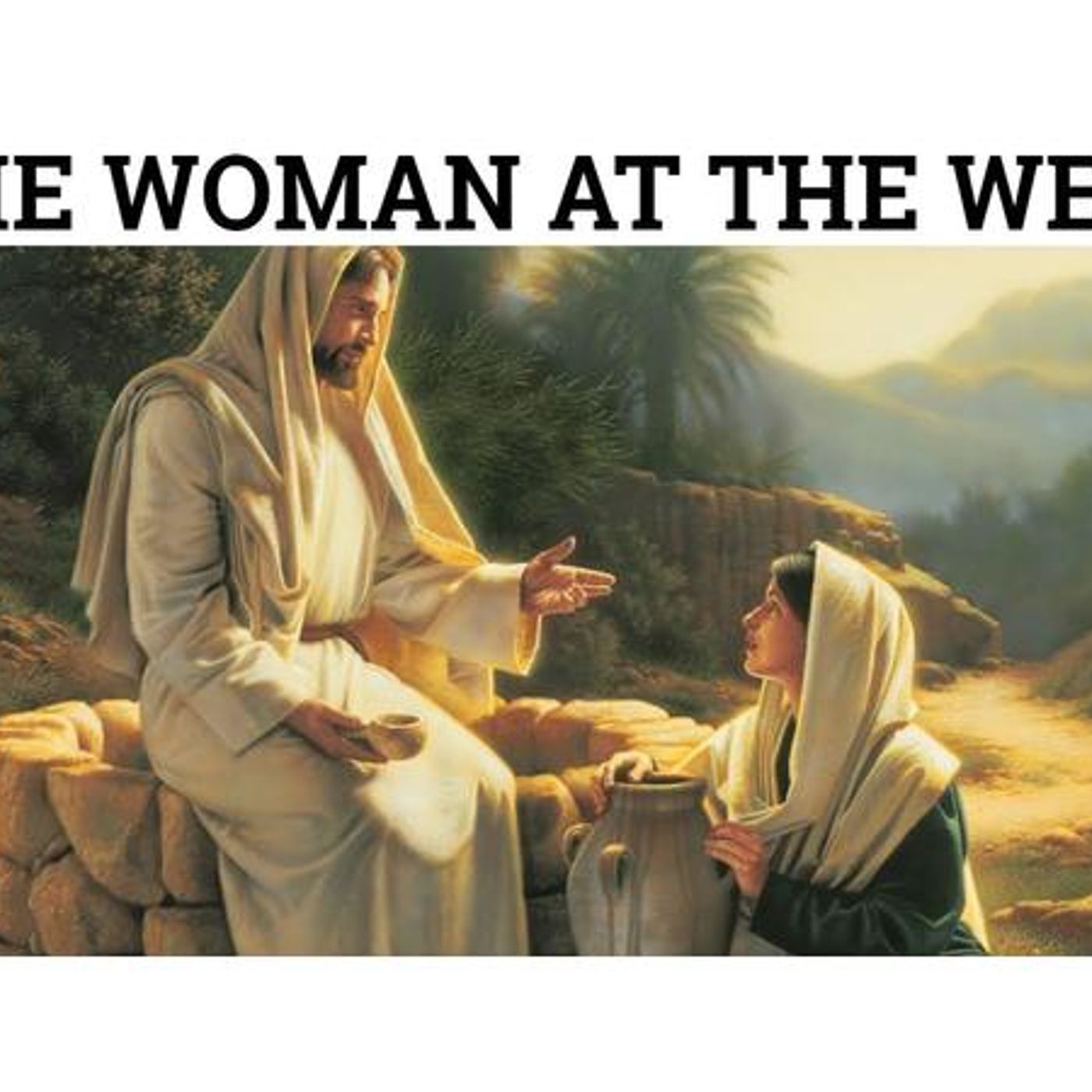 Jesus Goes And The Revival Spreads To Samaria (Part 3) John 4:1-4 - S17 [B368] episode artwork