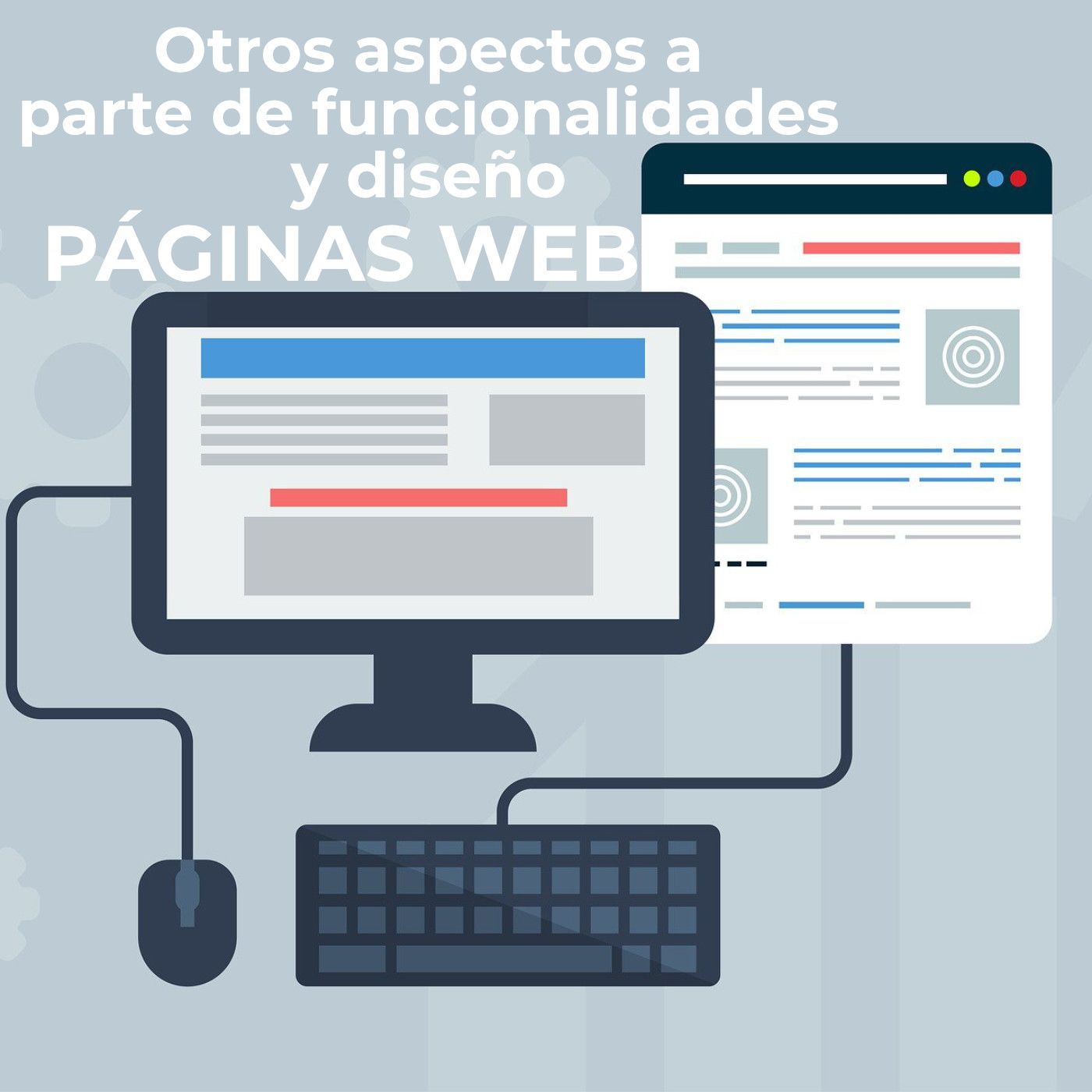 08 Otros aspectos a parte de funcionalidad y diseño Web episode artwork